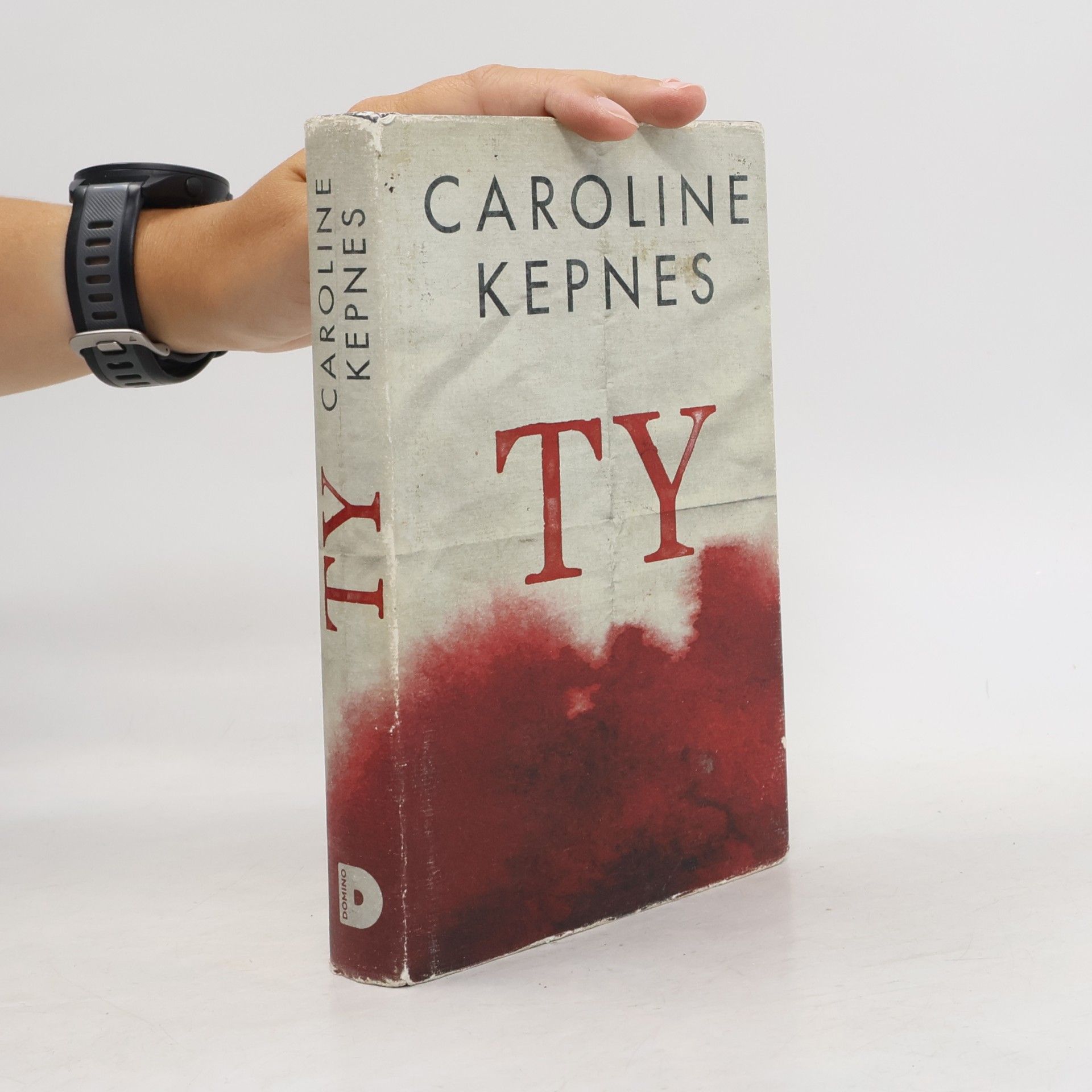 Caroline Kepnes Ty