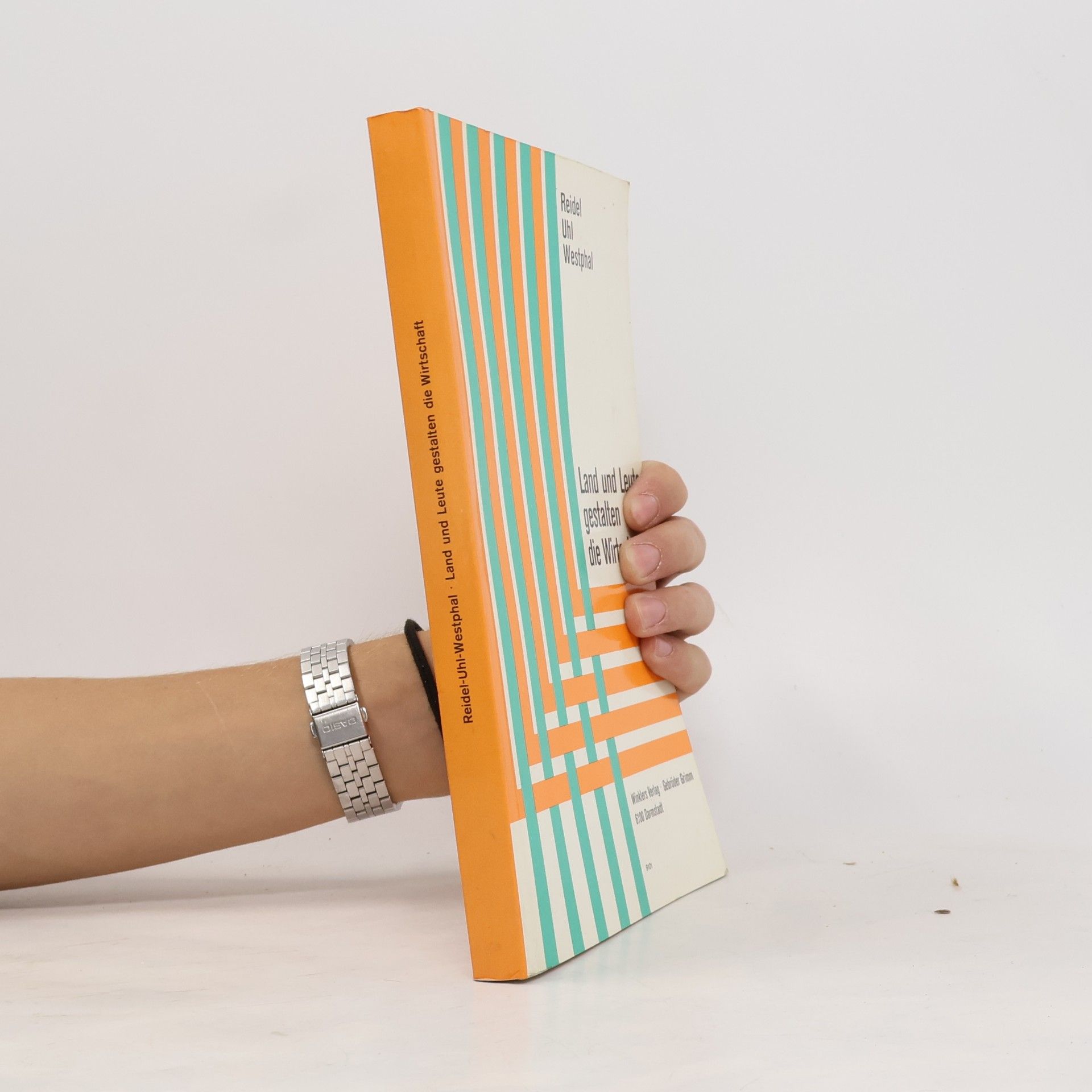 Various authors Land und Leute gestalten die Wirtschaft