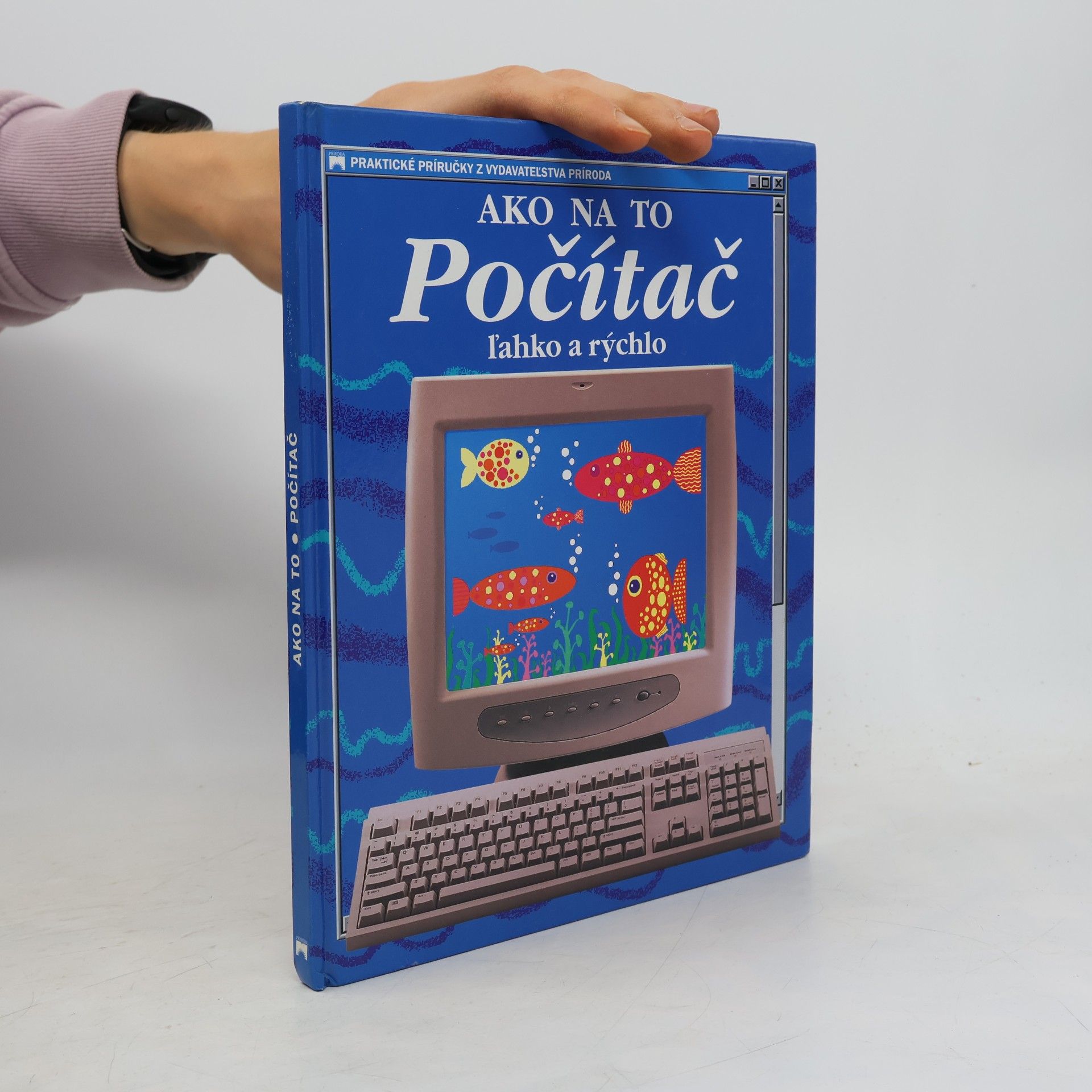 Susan Meredith Ako na to: Počítač l'ahko a rýchlo
