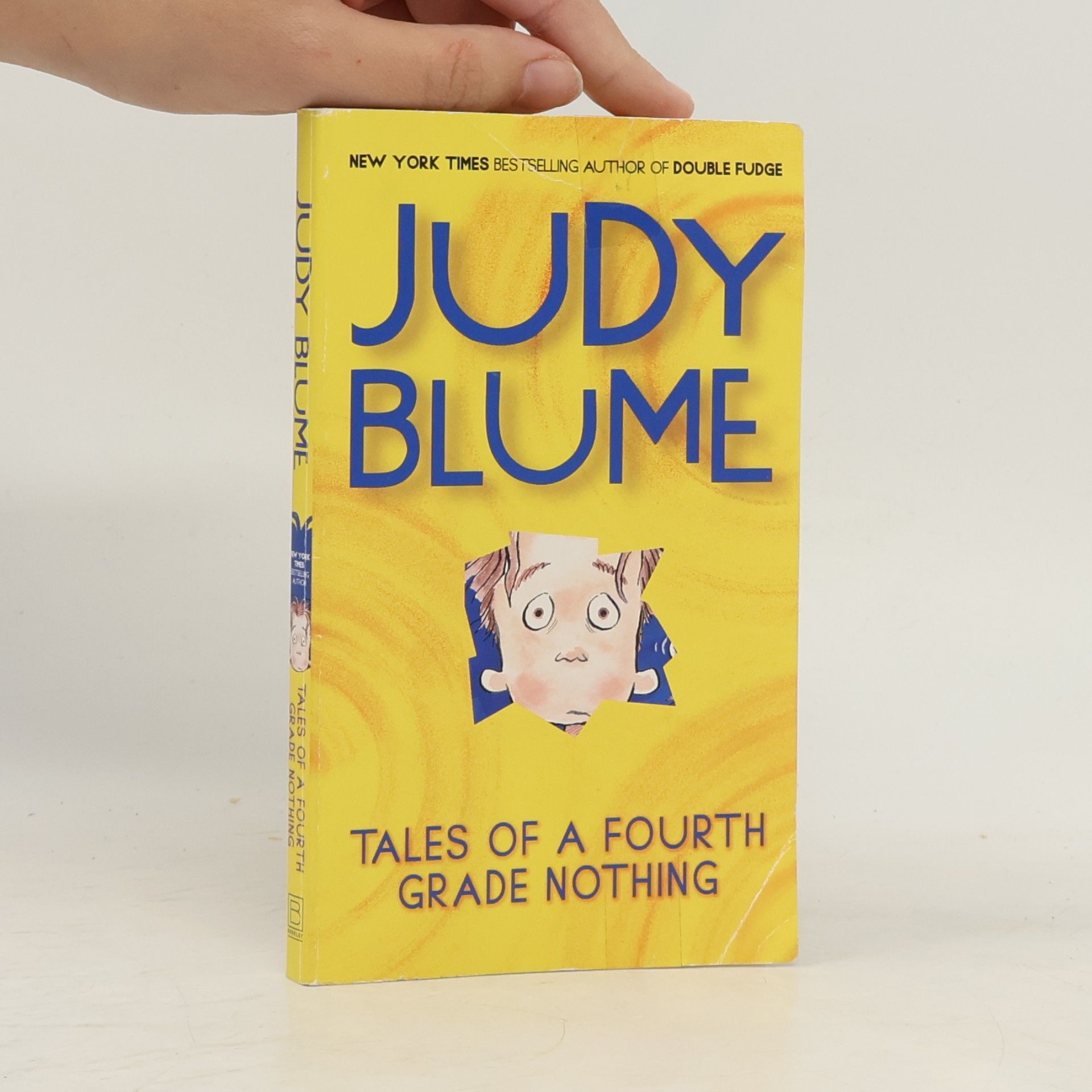 Judy Blume Tales of a Fourth Grade Nothing