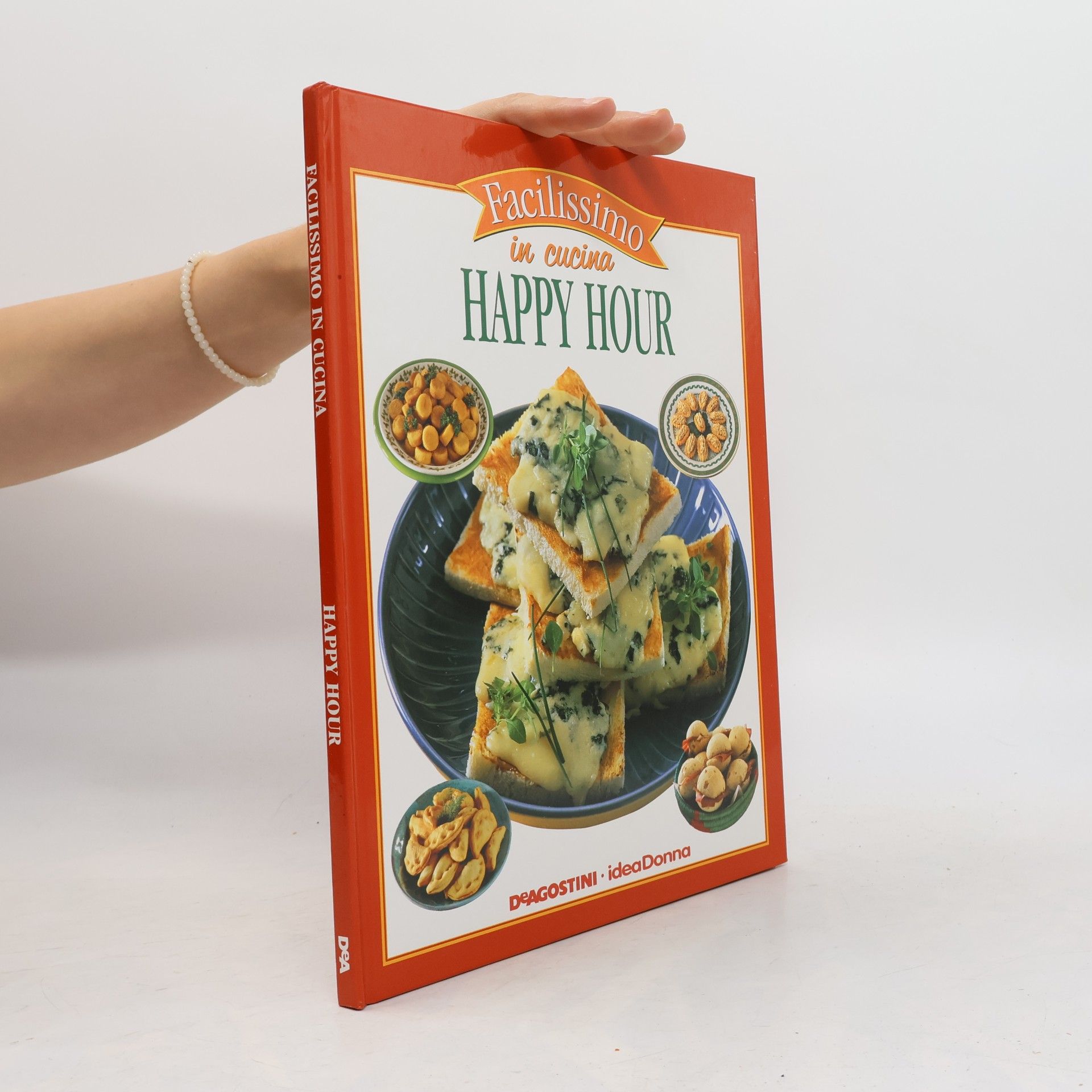 Auteurscollectief Facilissimo in cucina Happy Hour