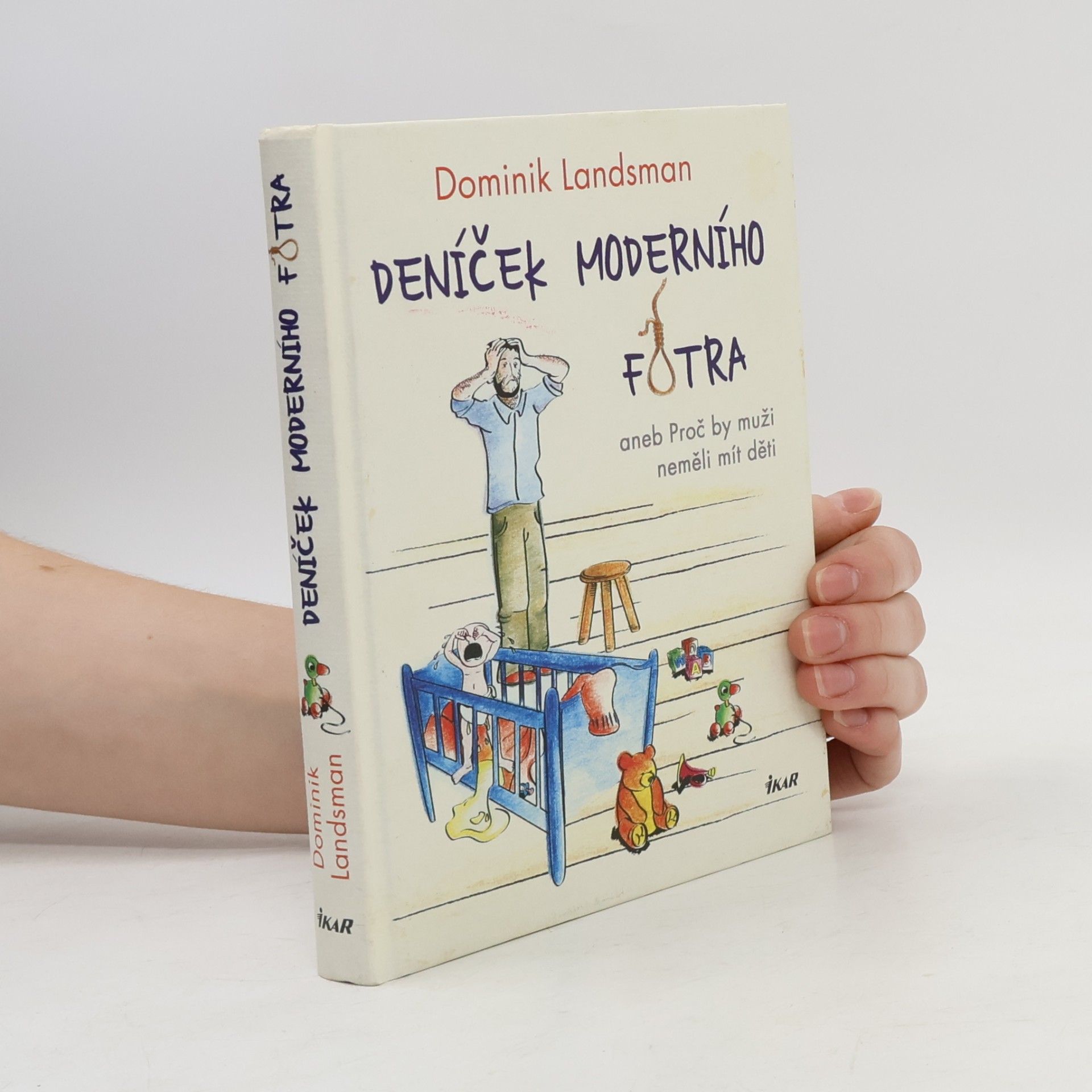 Dominik Landsman Deníček moderního fotra