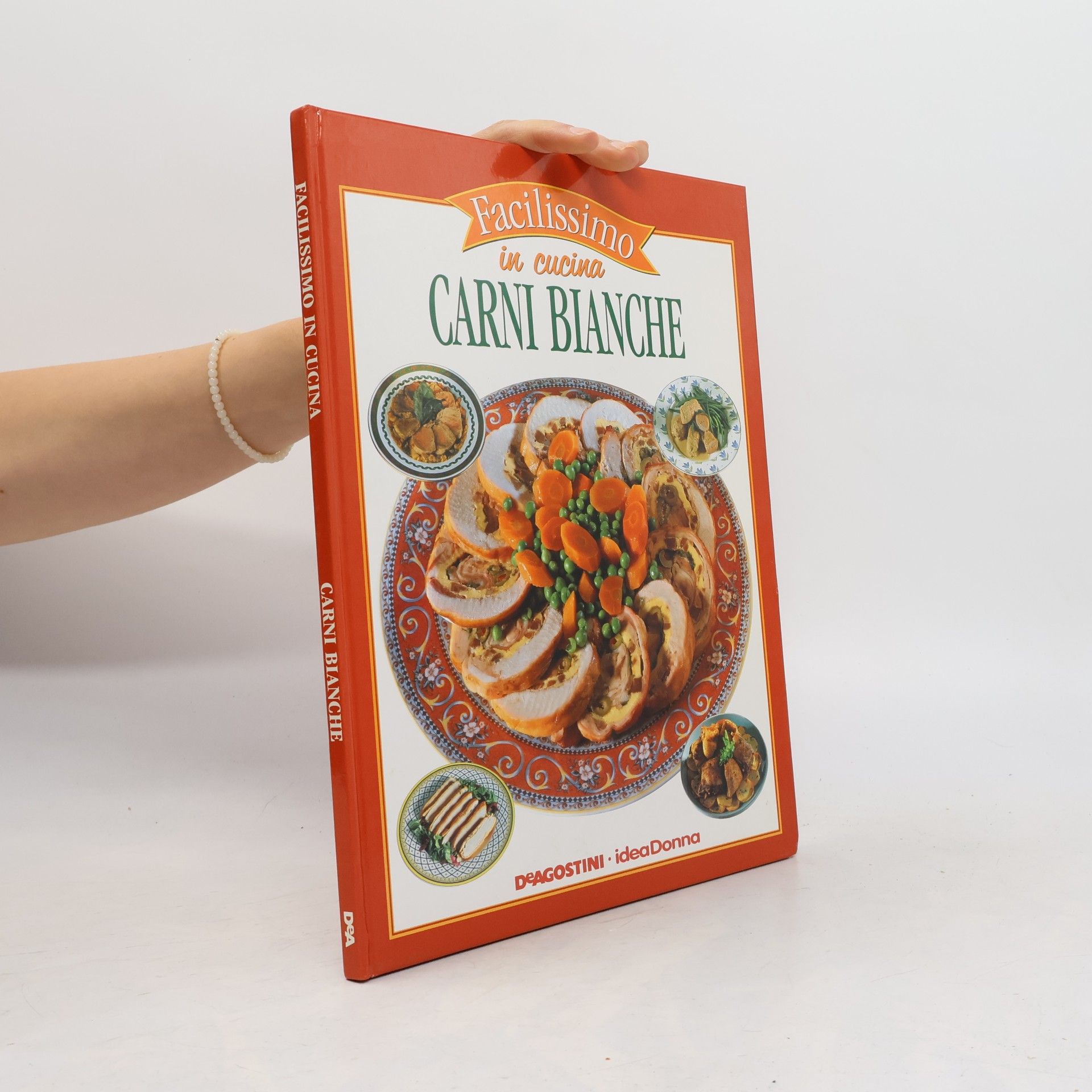 kolektiv Facilissimo in cucina Carni Bianche