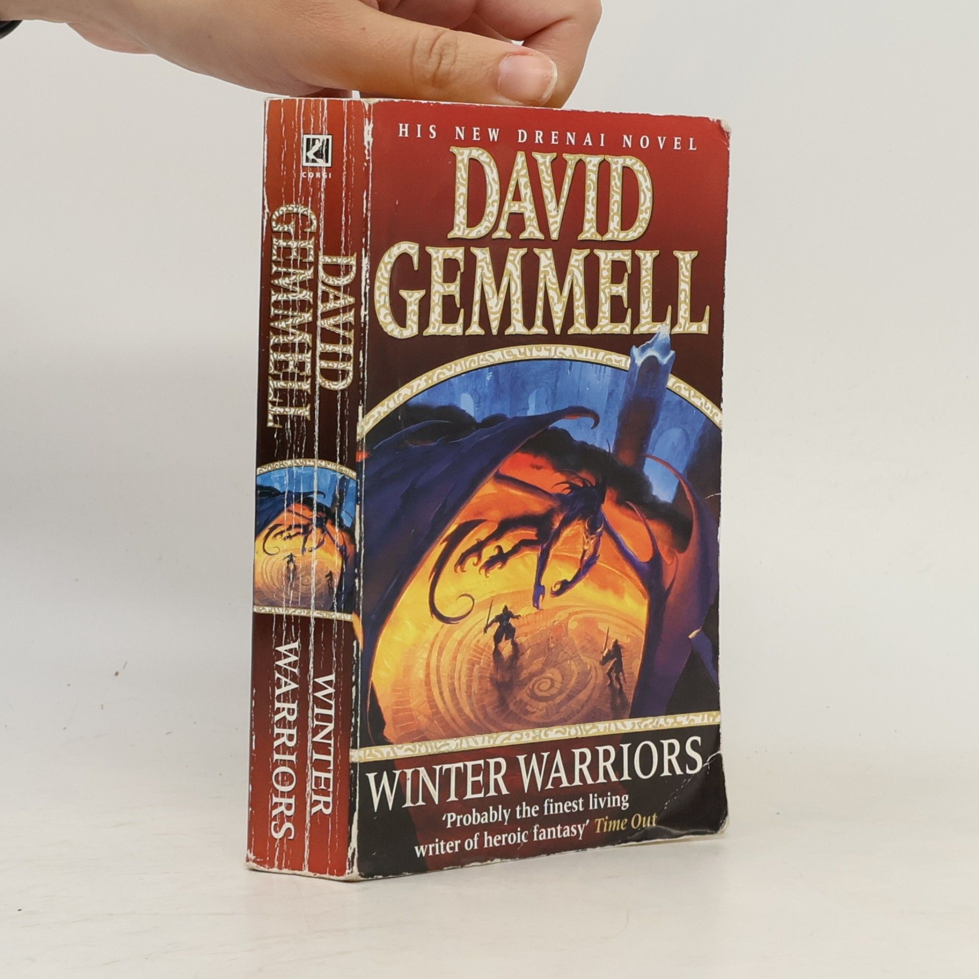 David Gemmell Winter Warriors
