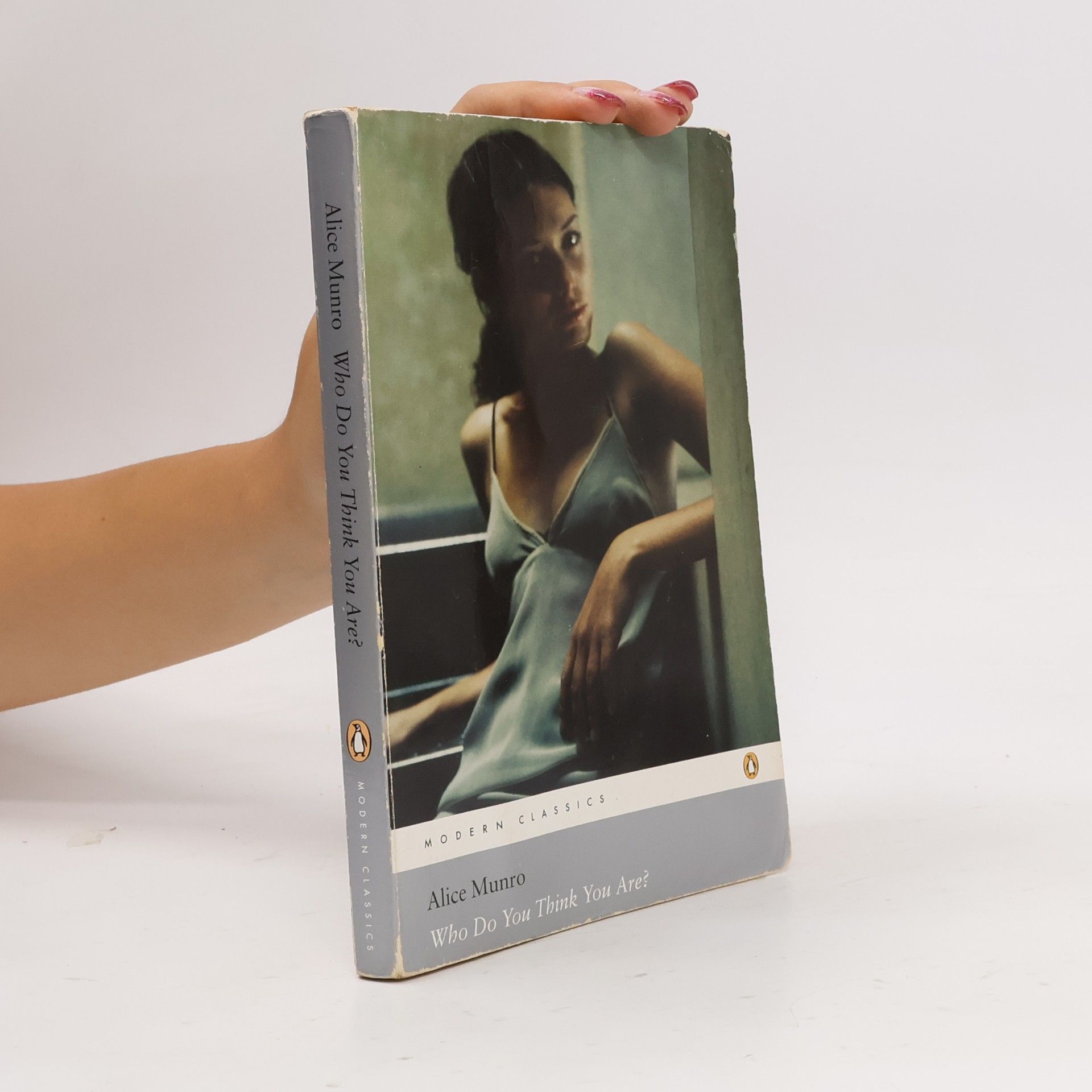 Alice Munro Modern Classics: Who Do You Think You Are?
