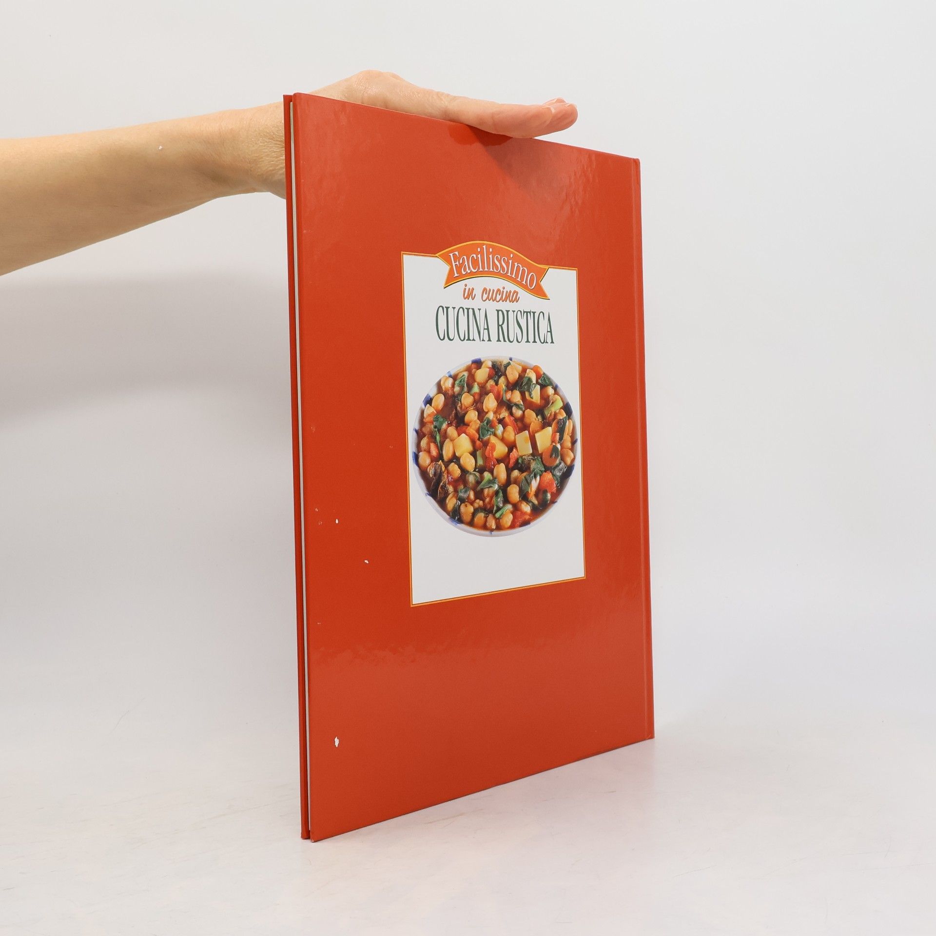 Autorenkollektiv Ficilissimo in cucina. Cucina Rustica