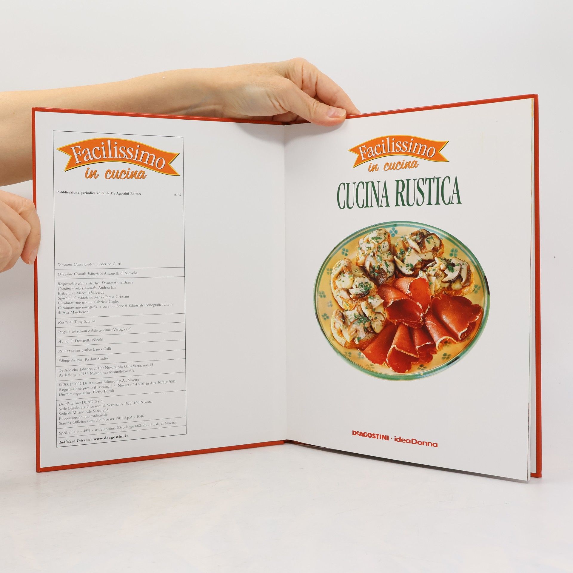 Autorenkollektiv Ficilissimo in cucina. Cucina Rustica