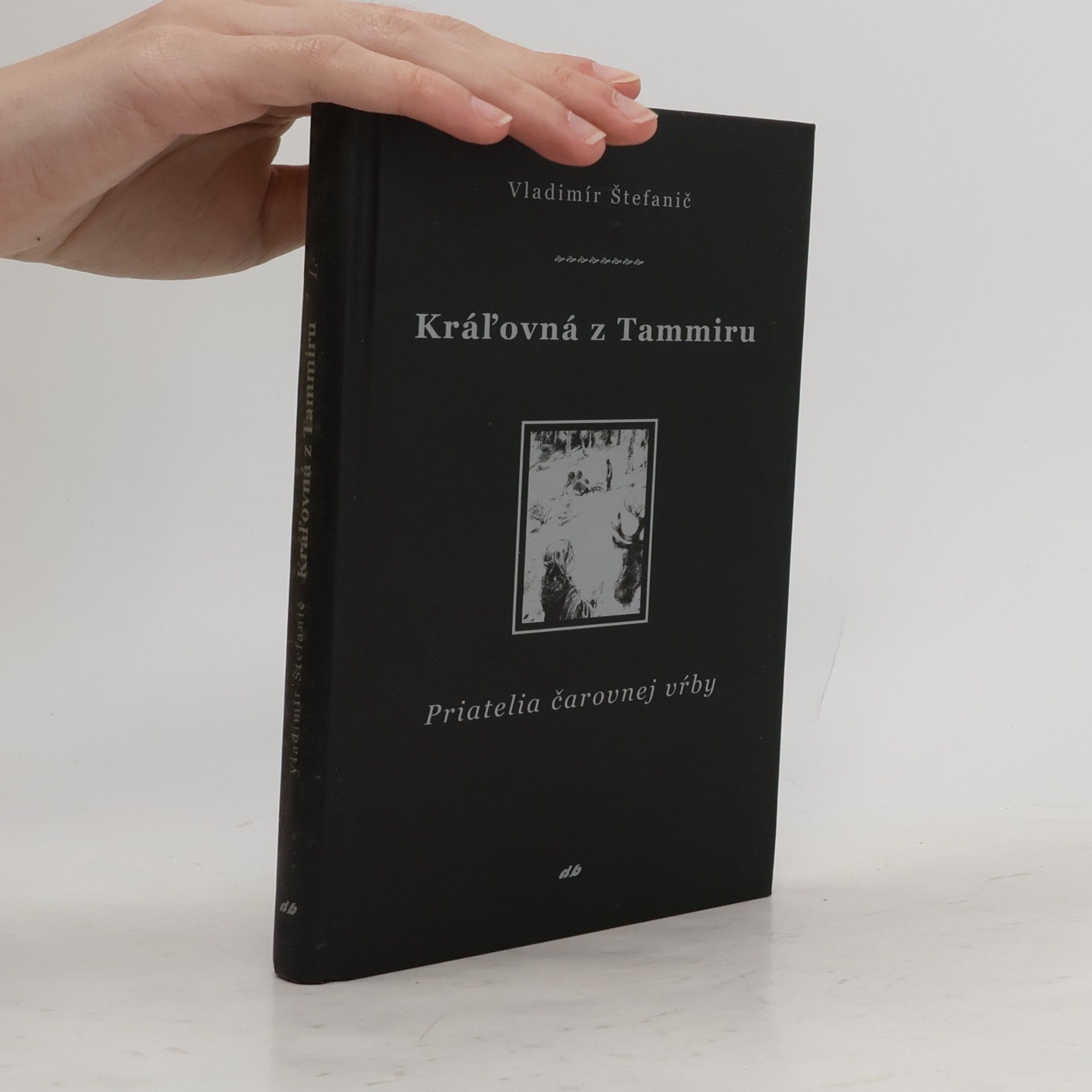 Kráľovná z Tammiru - Priatelia čarovnej vŕby