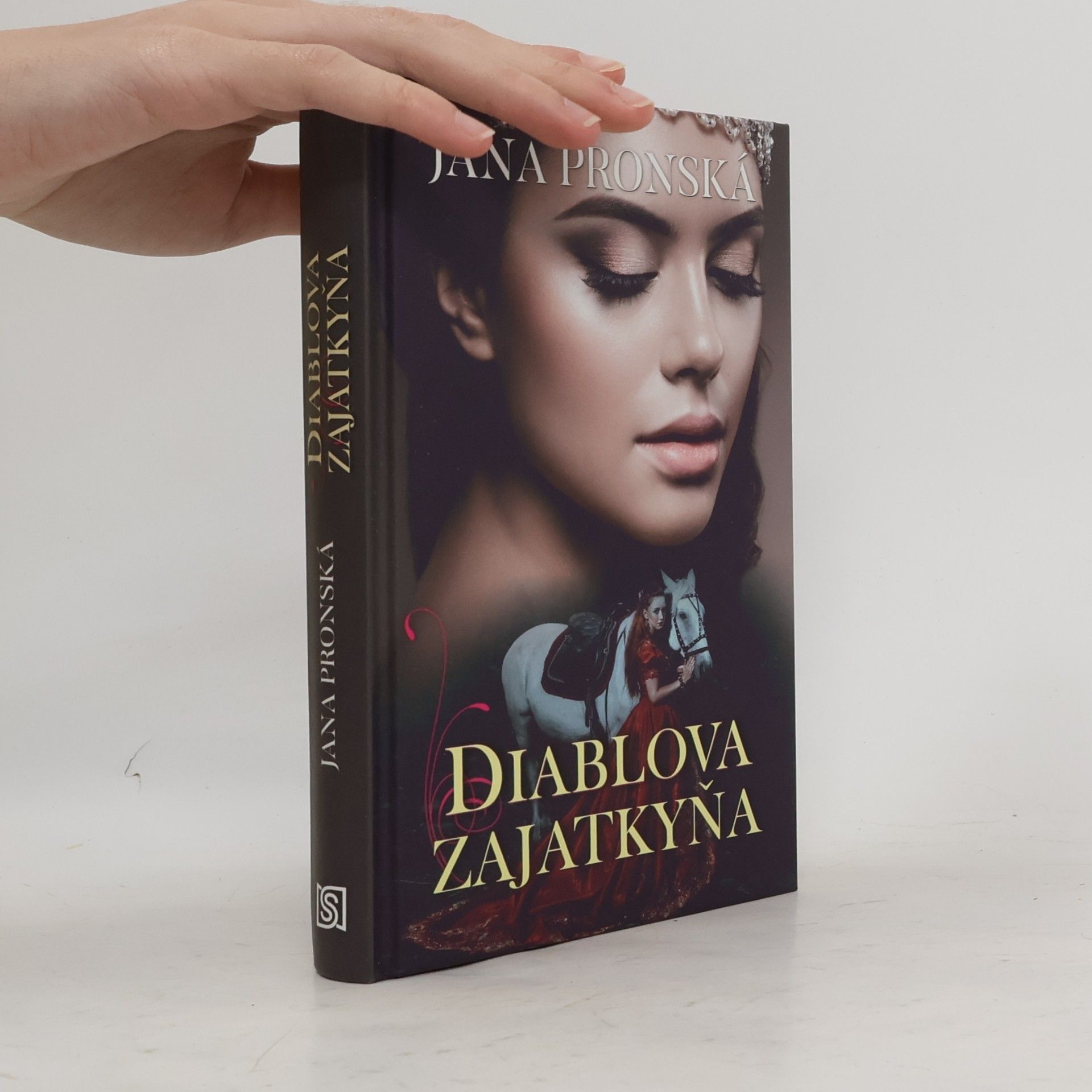Diablova zajatkyňa