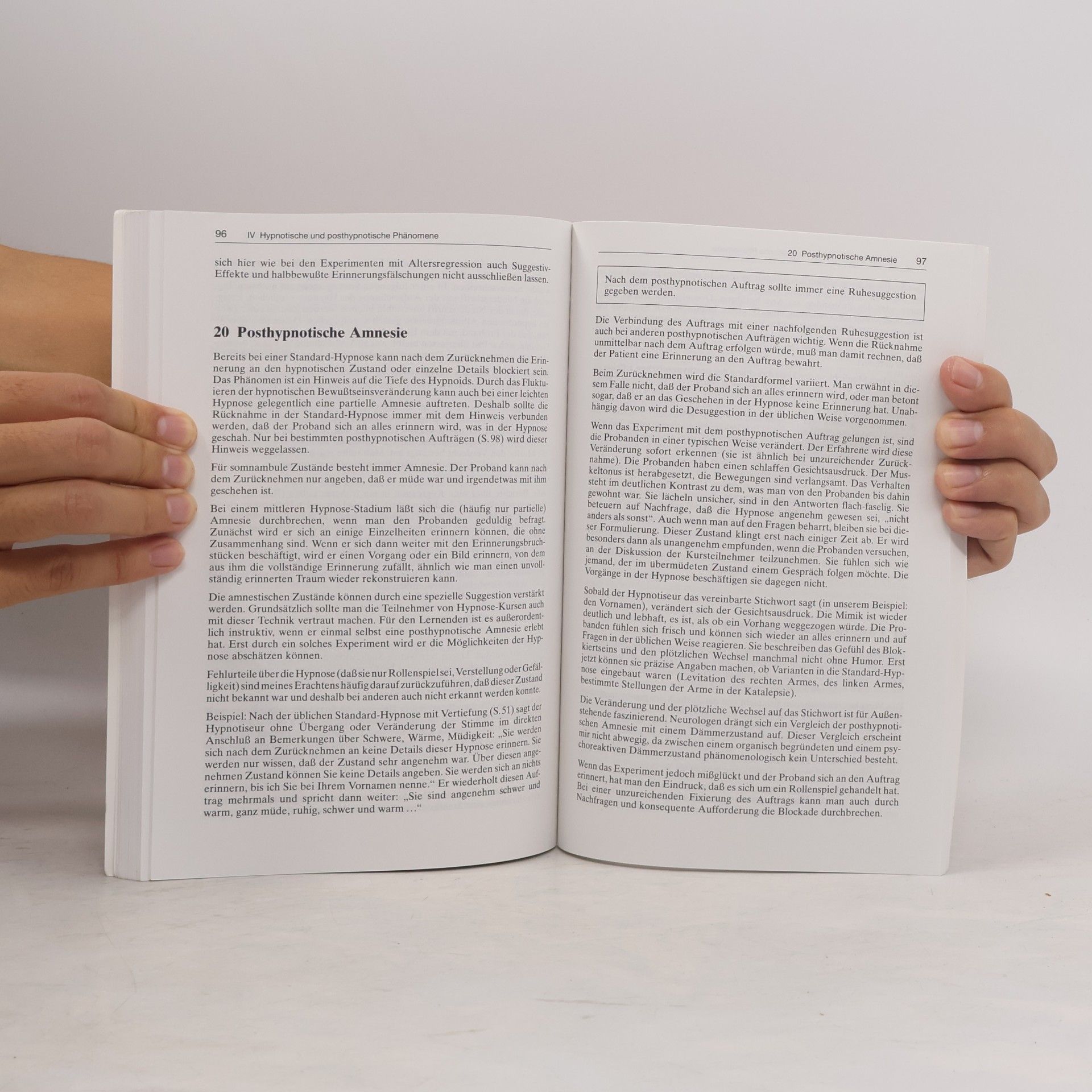 Claus Haring Einführung in die Hypnosetherapie