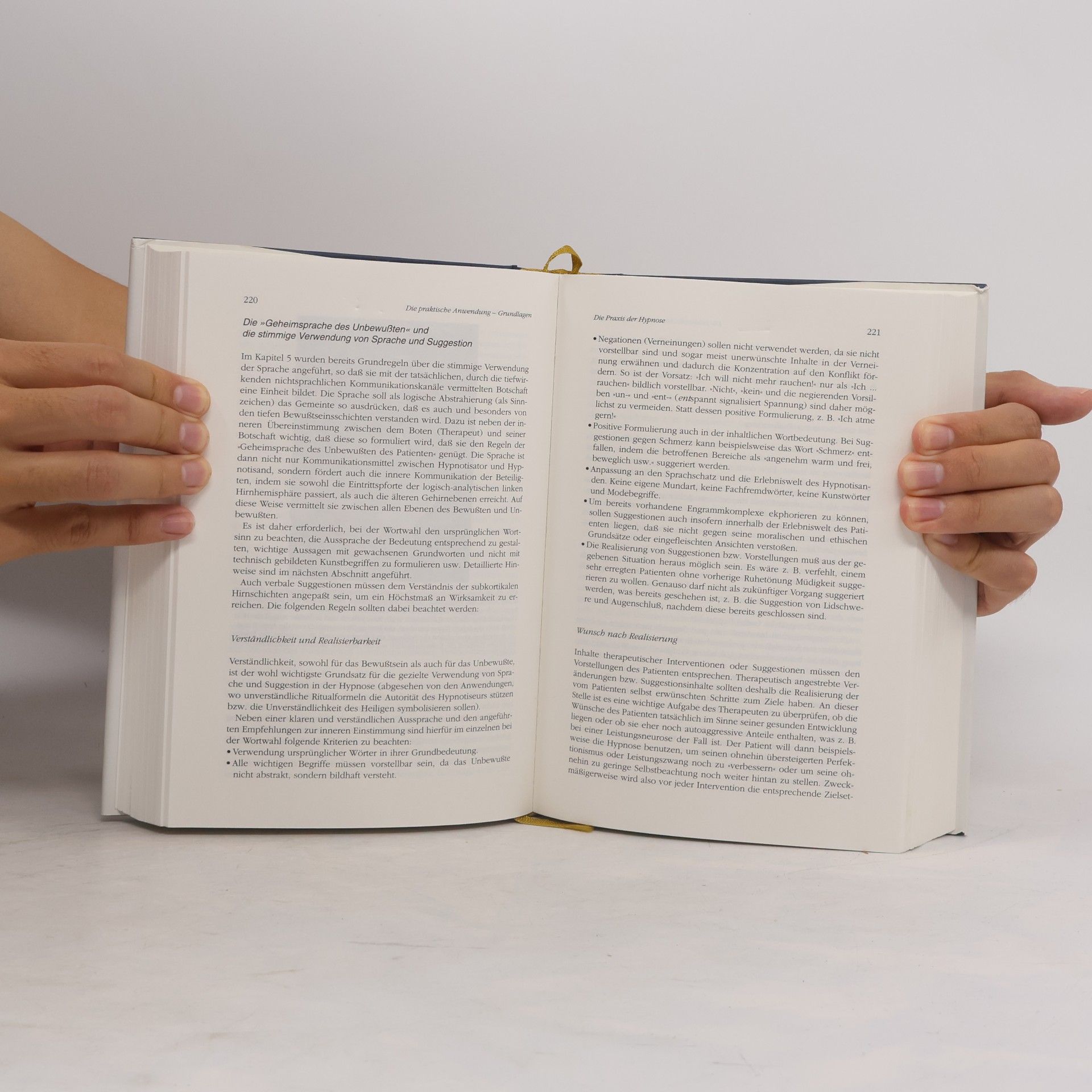 Werner J. Meinhold Das grosse Handbuch der Hypnose