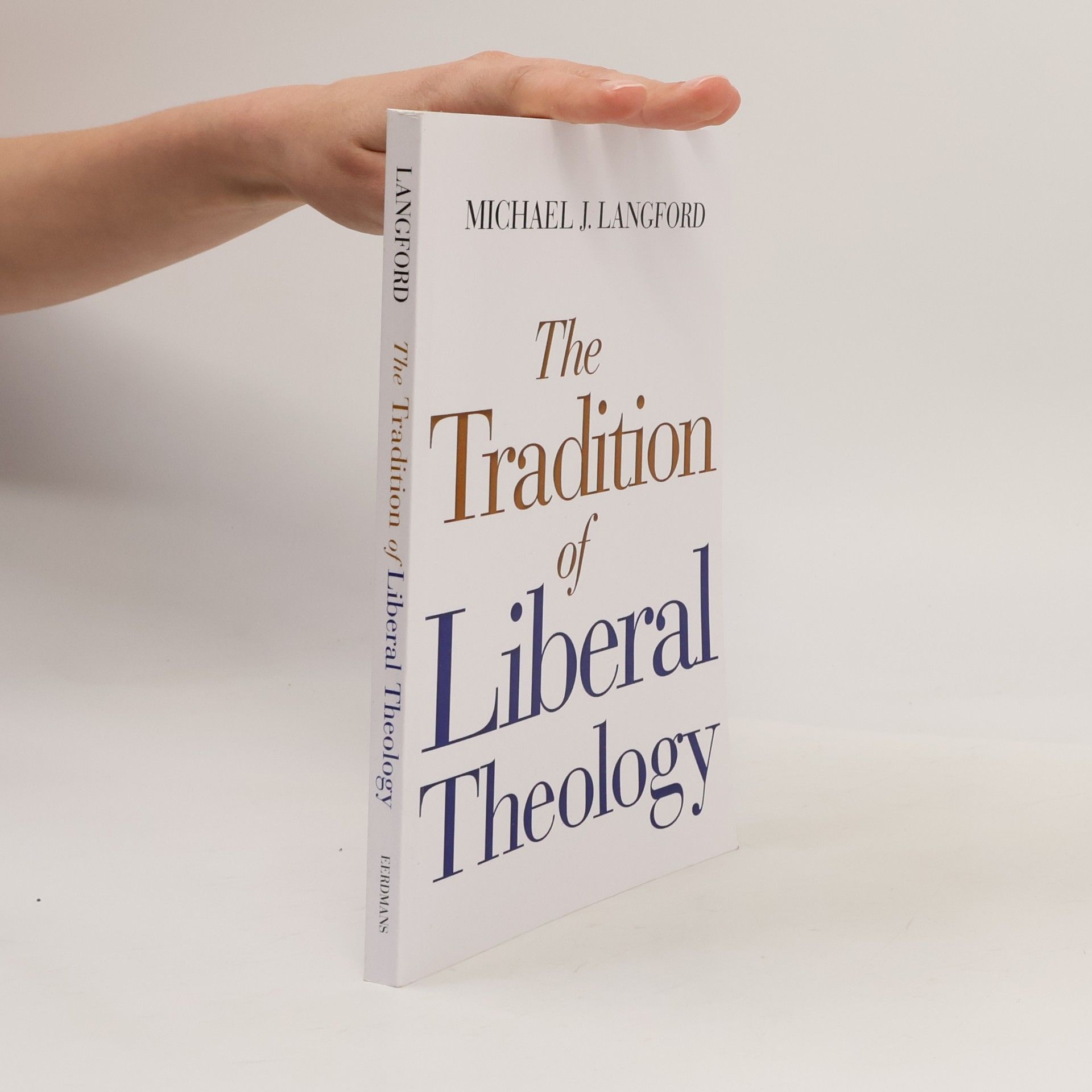 Tradition of Liberal Theology