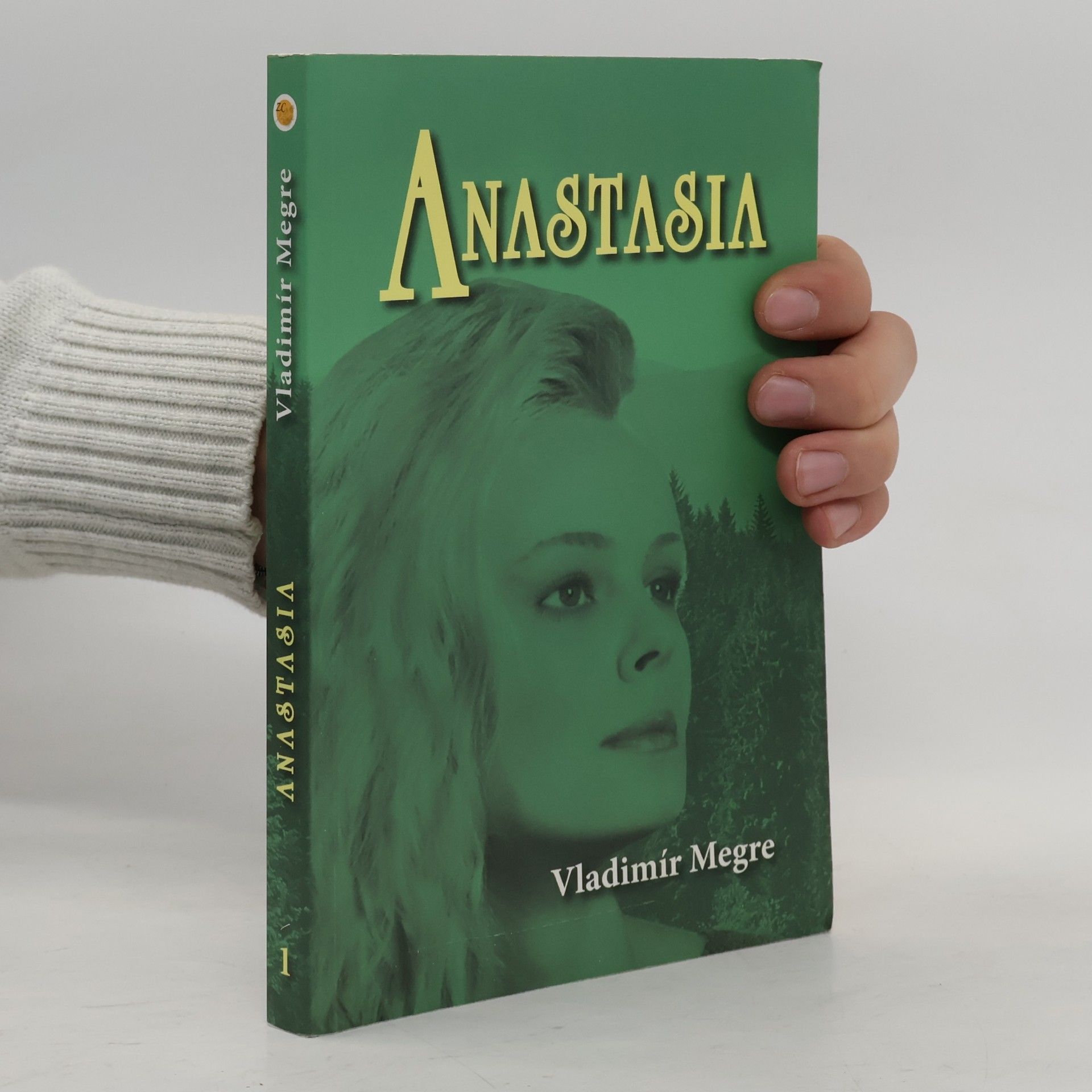 Vladimir Megre Anastasia