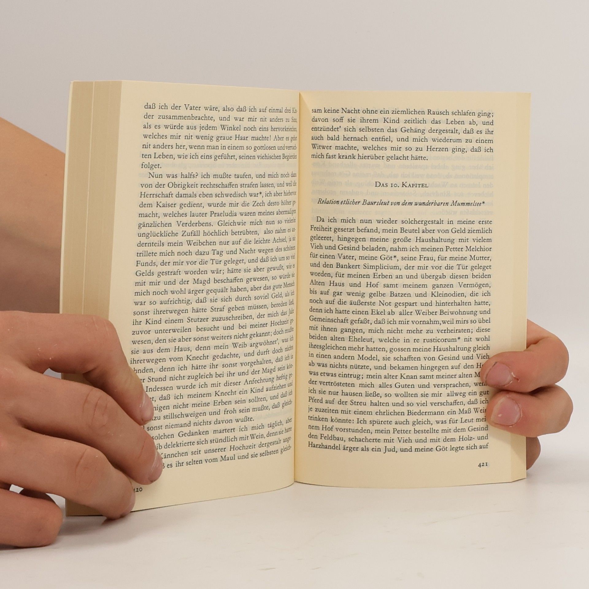 kolektiv Grimmelshausen Simplicius Simplicissimus - dtv weltliteratur Dünndruck-Ausgabe
