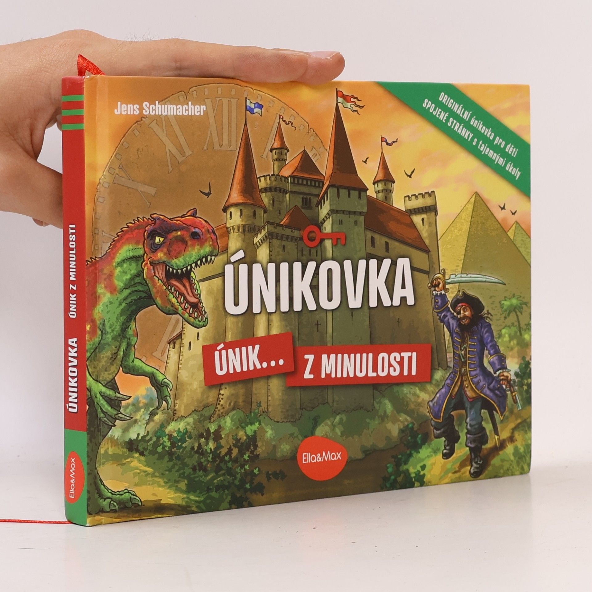 Únikovka. Únik... z minulosti