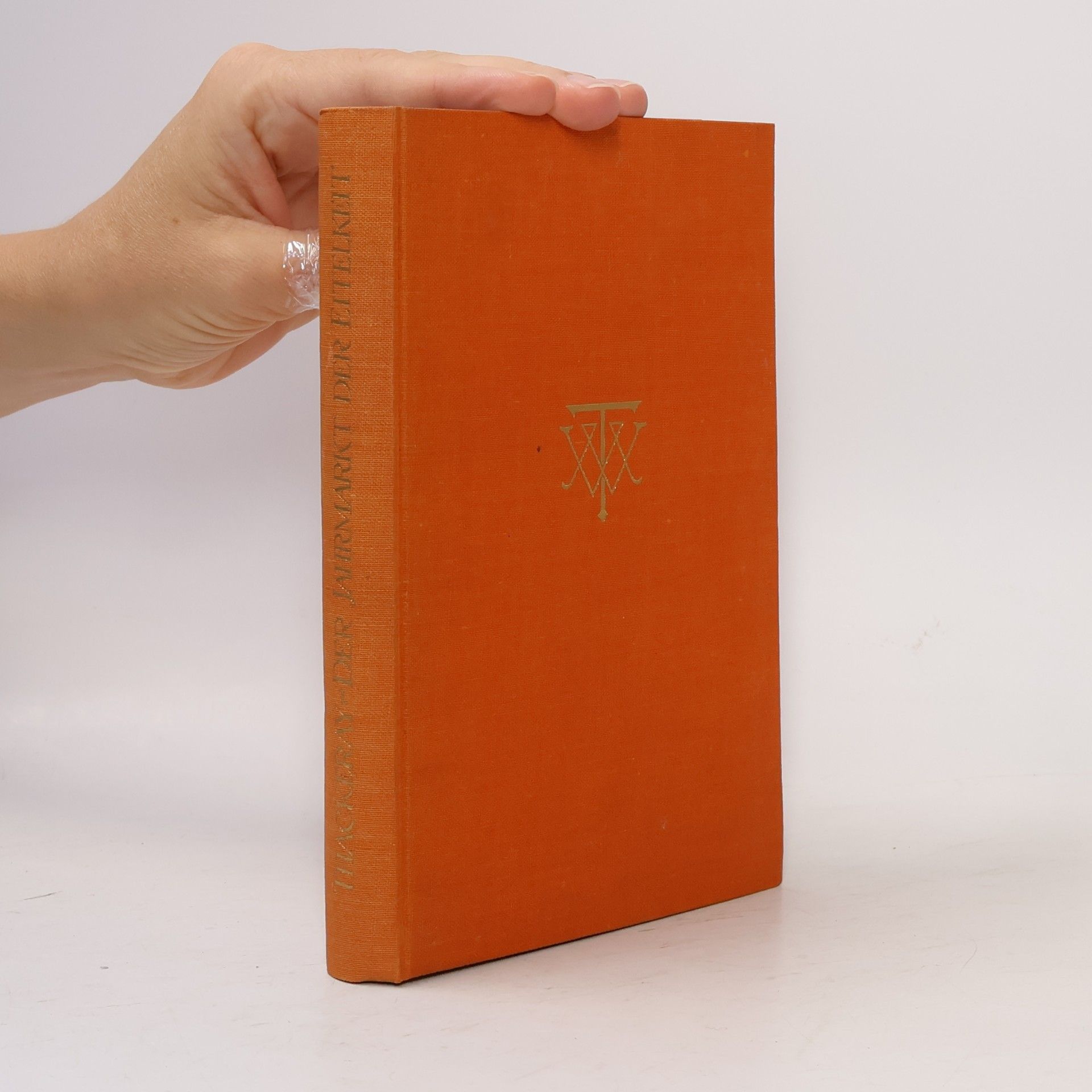 William Makepeace Thackeray Der Jahrmarkt der Eitelkeit