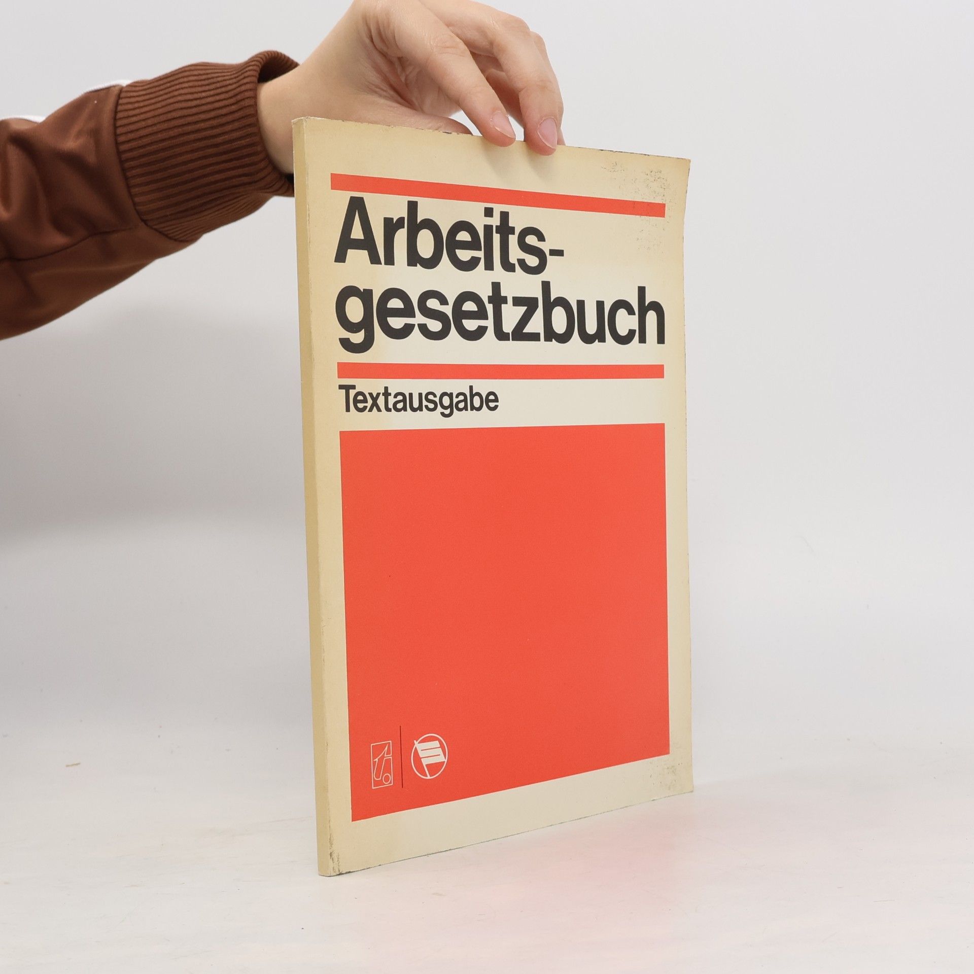 Auteurscollectief Arbeitsgesetzbuch