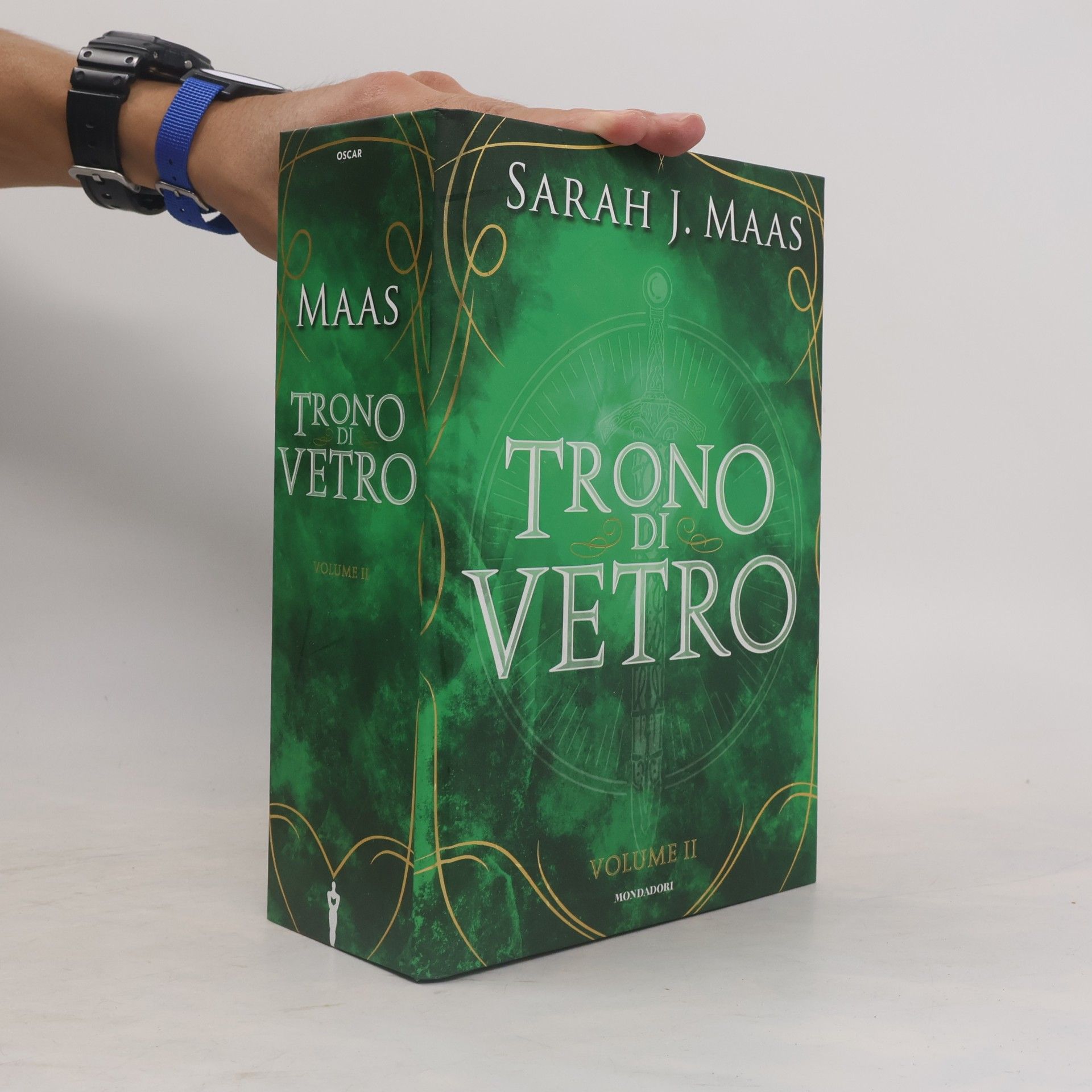Sarah J. Maas Il trono di vetro