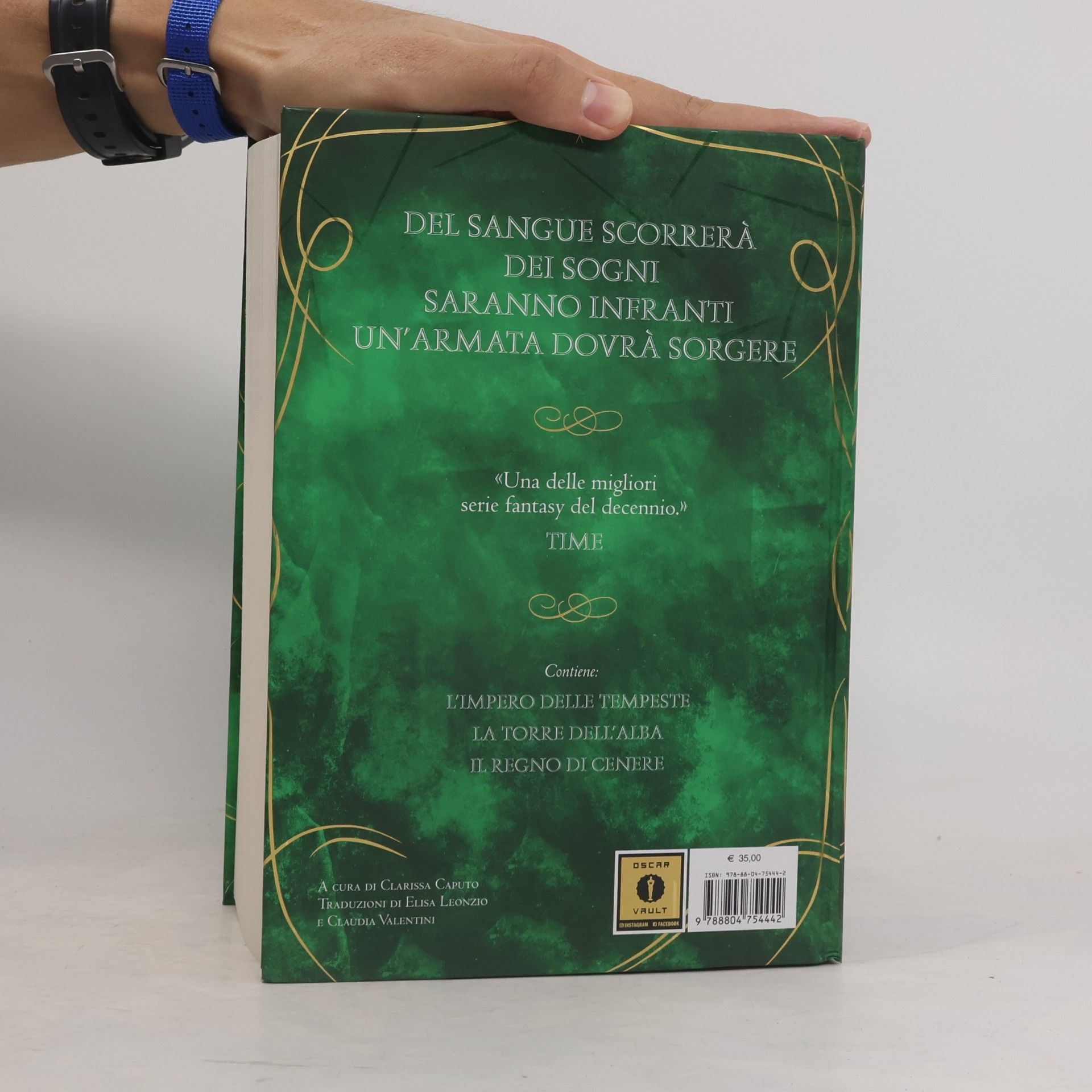 Sarah J. Maas Il trono di vetro