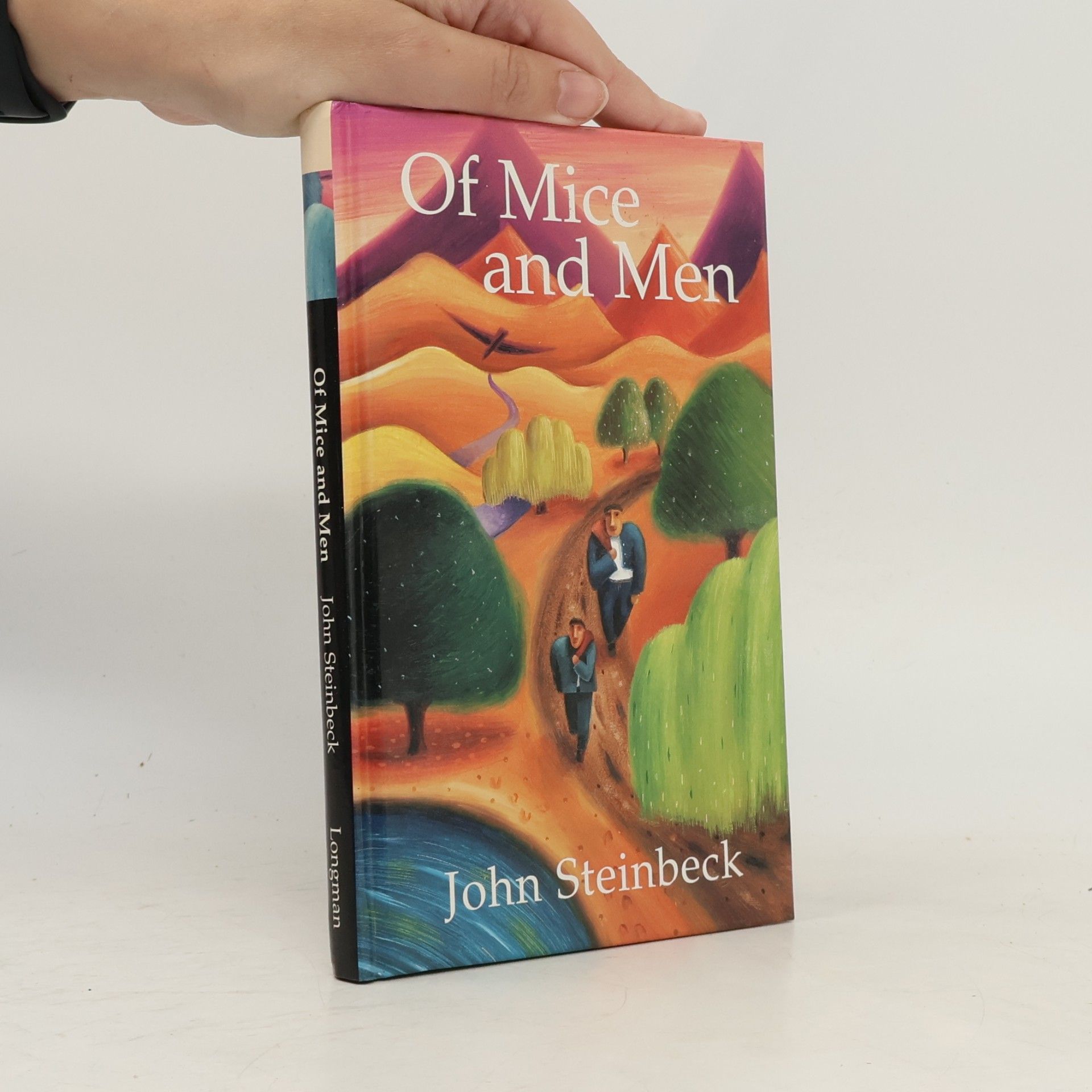 John Steinbeck Of Mice and Men
