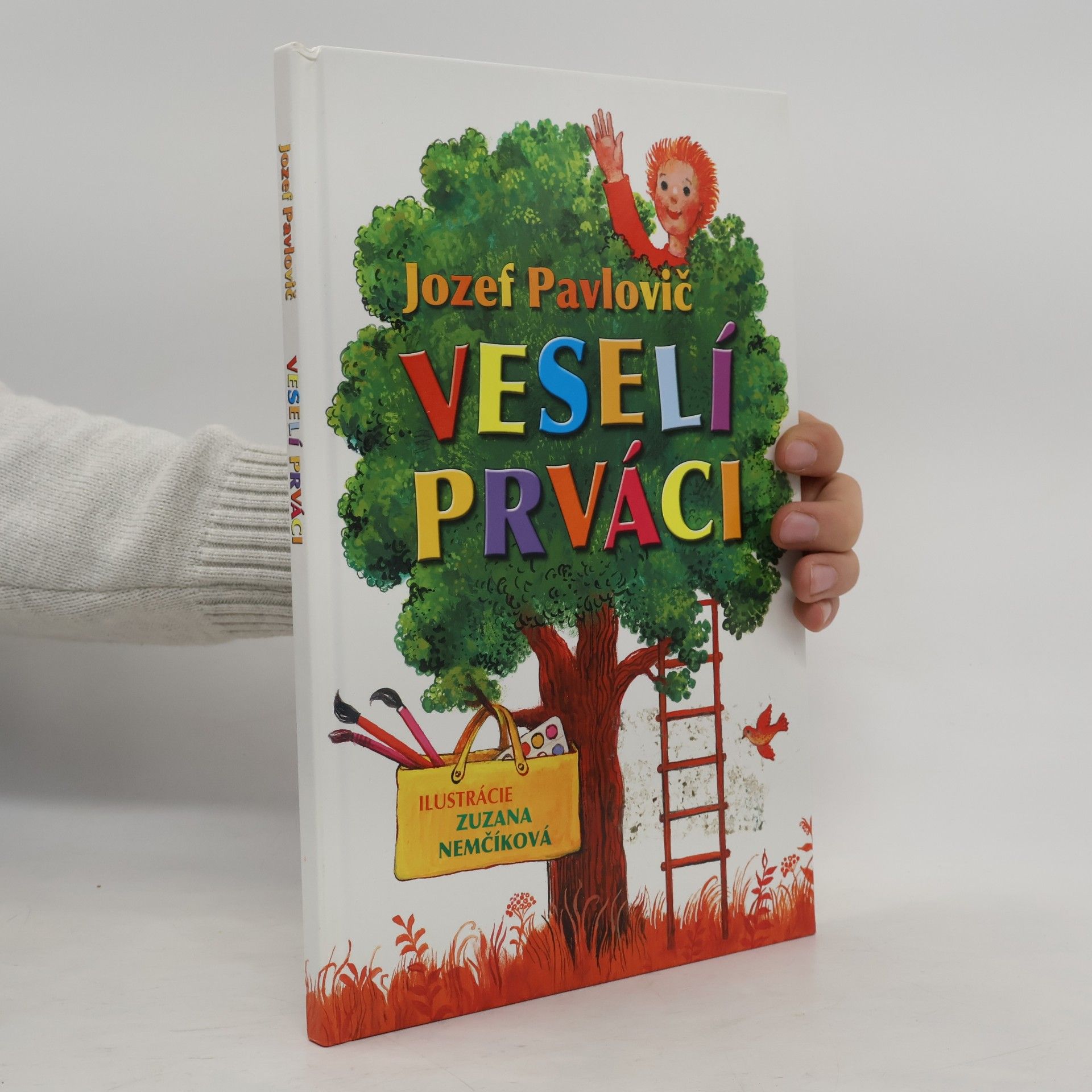 Jozef Pavlovič Veselí prváci
