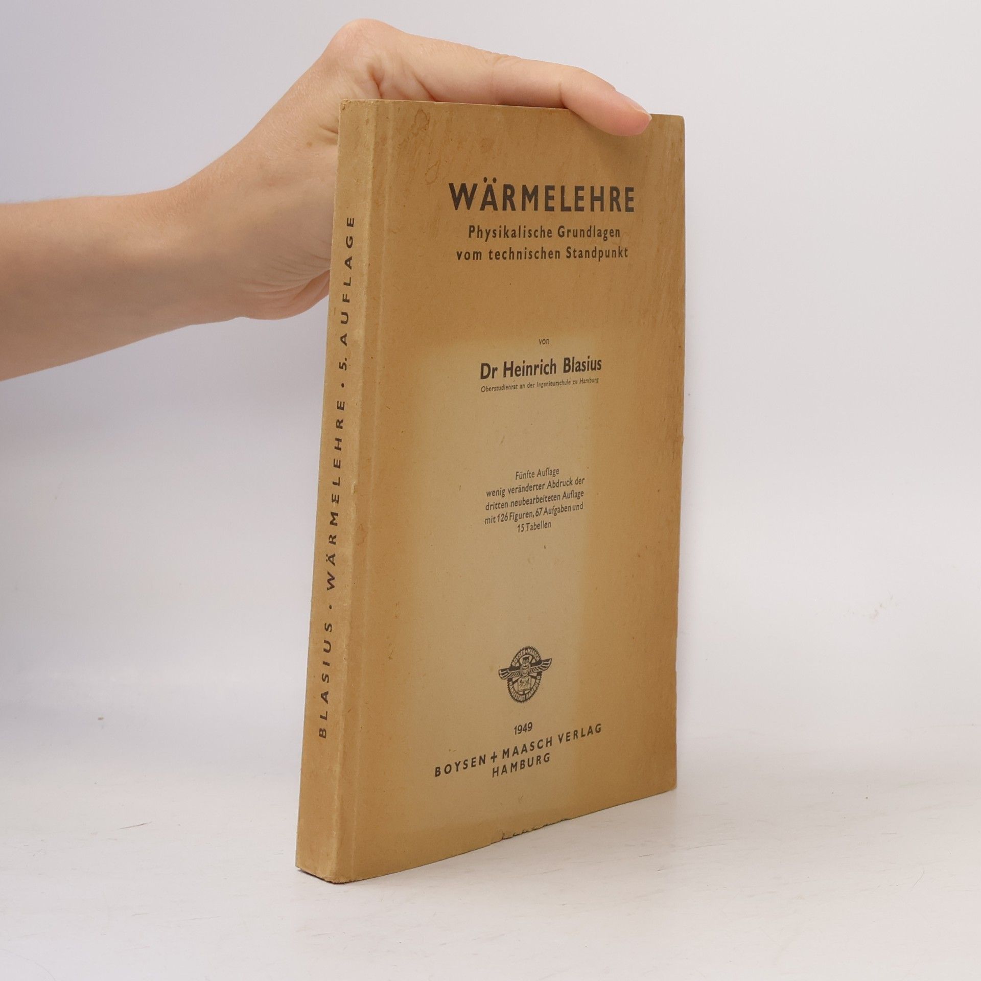 WÄRMELEHRE