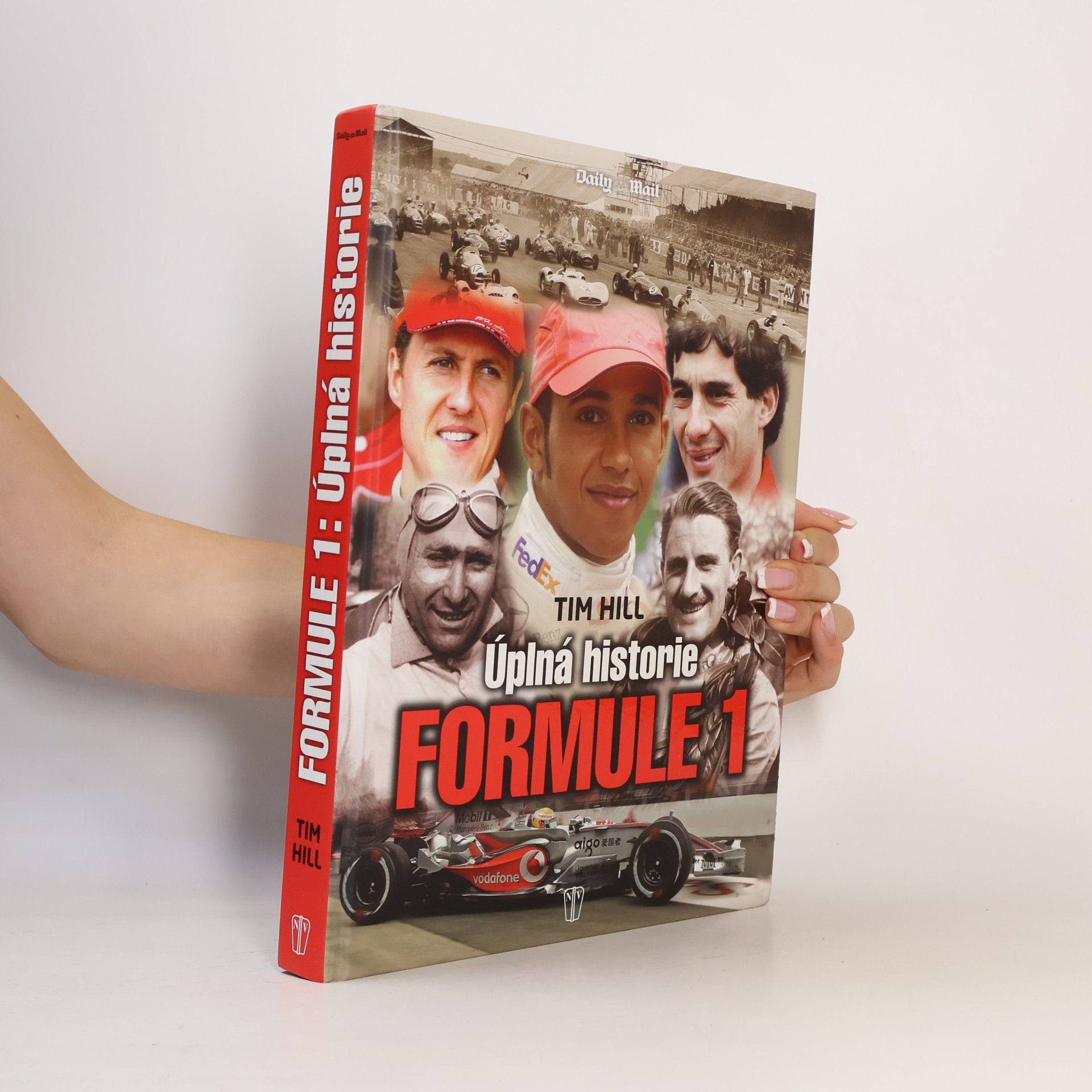 Tim Hill Formule 1. Úplná historie