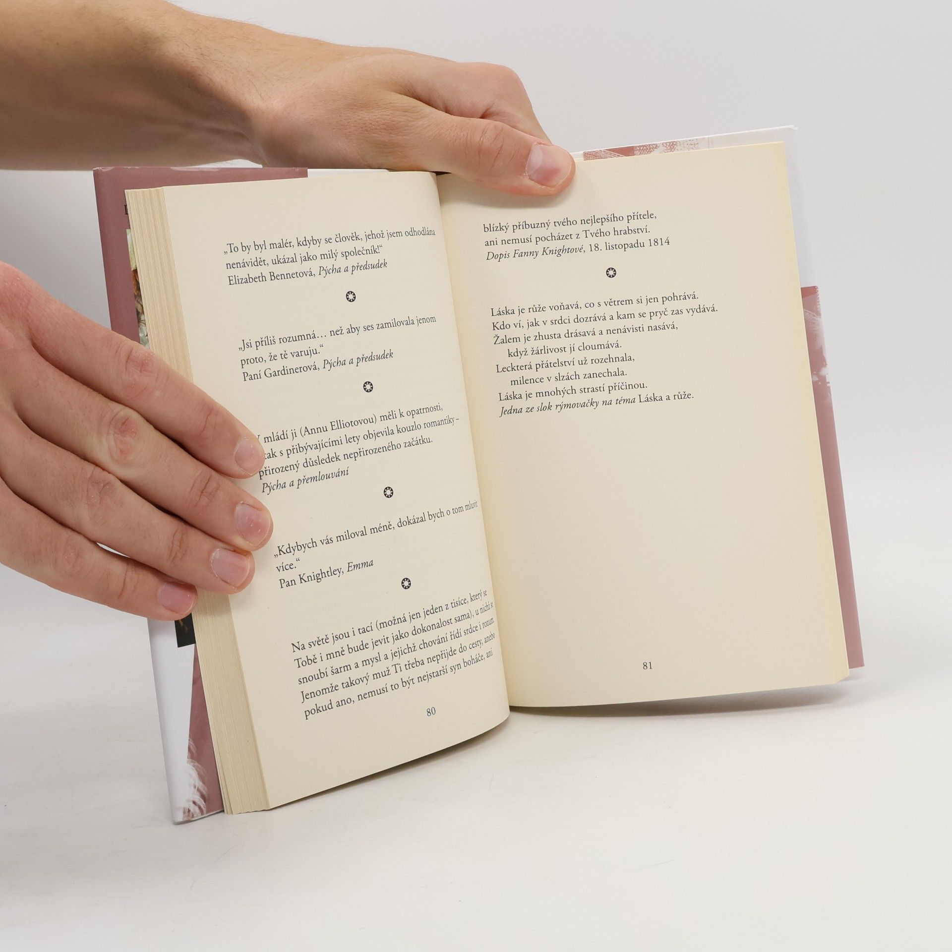 Jane Austen Moudrost a vtip Jane Austenové