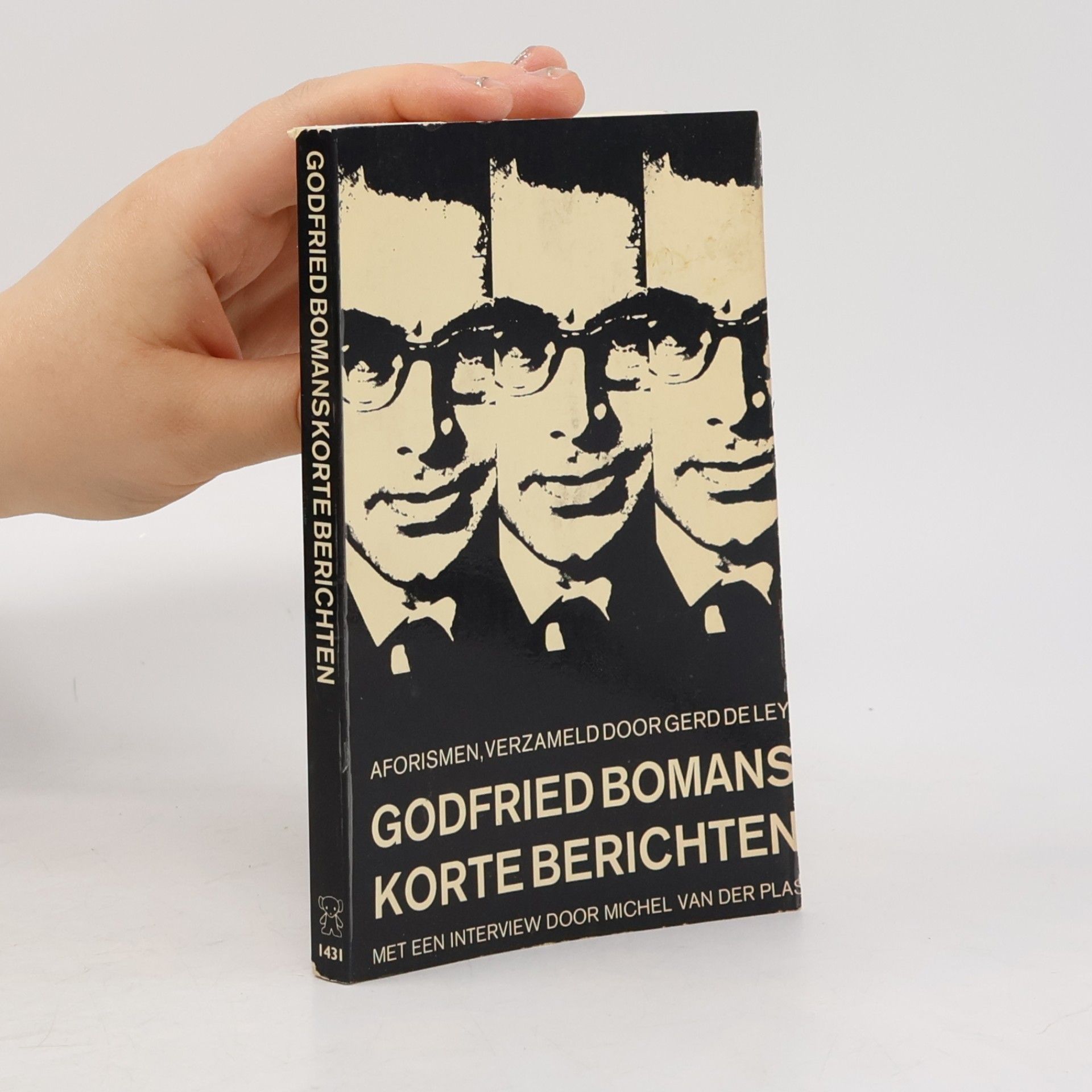 Godfried Bomans, Korte berichten