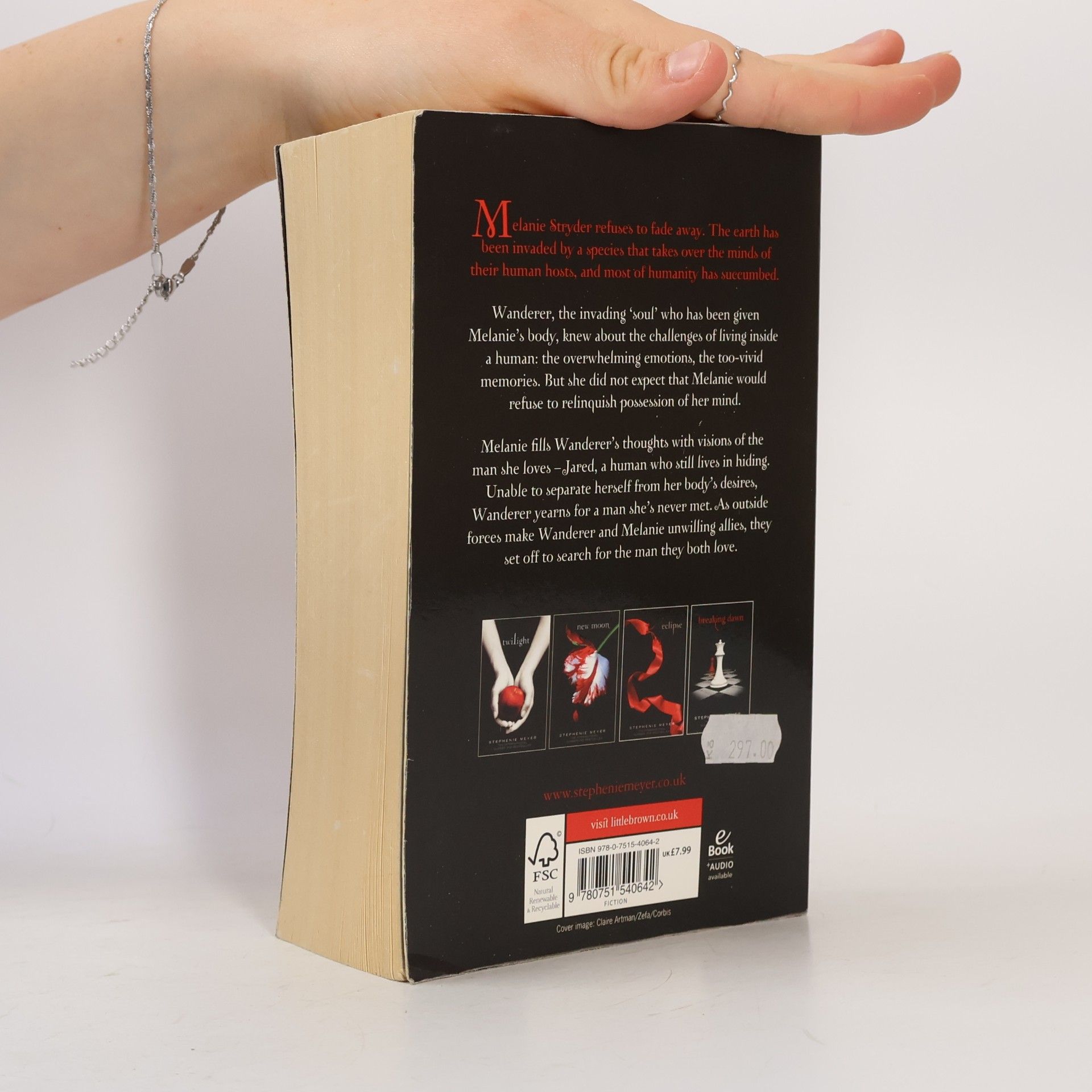 Stephenie Meyer The Host