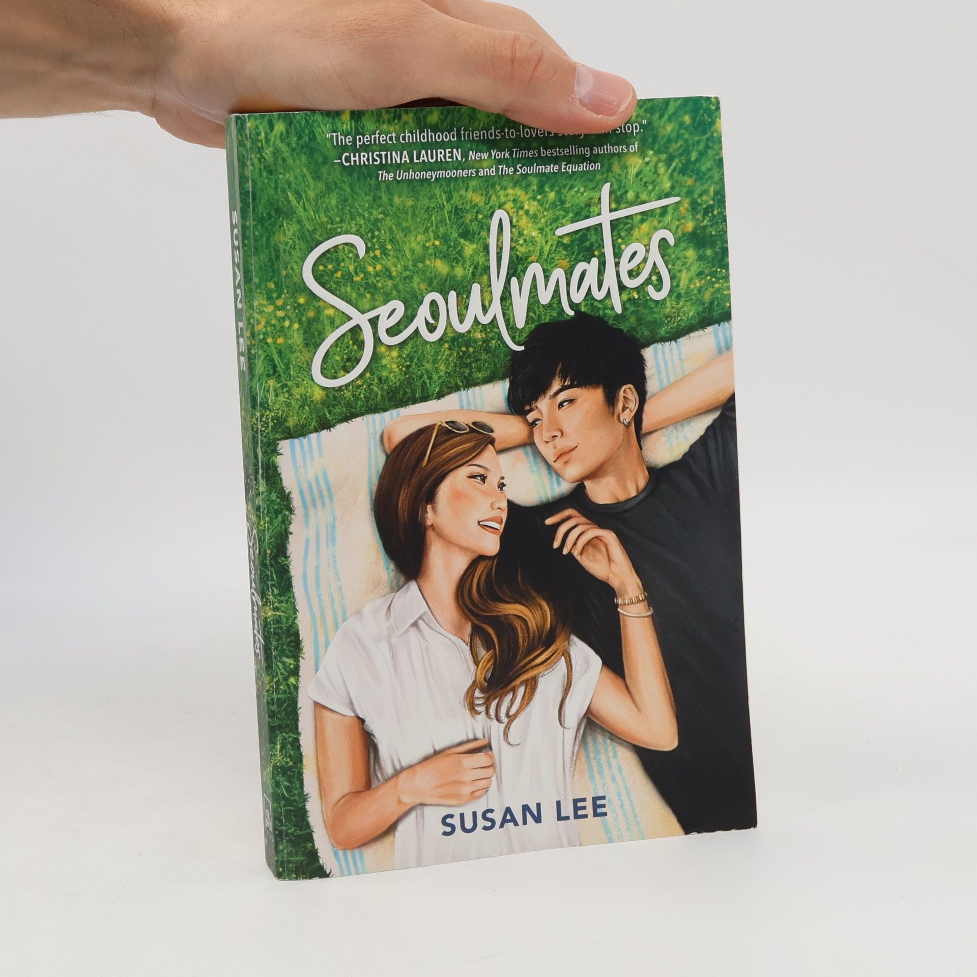 Susan Lee Seoulmates