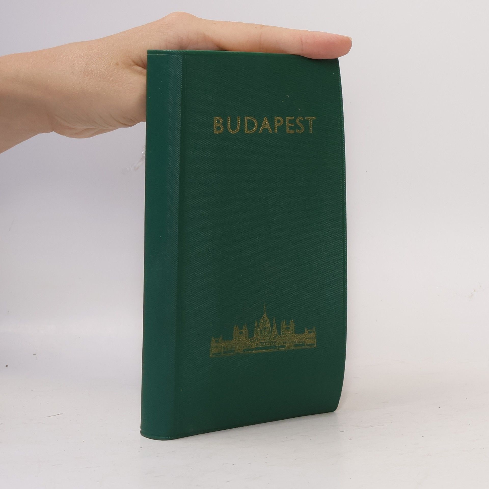 Various authors BUDAPEST