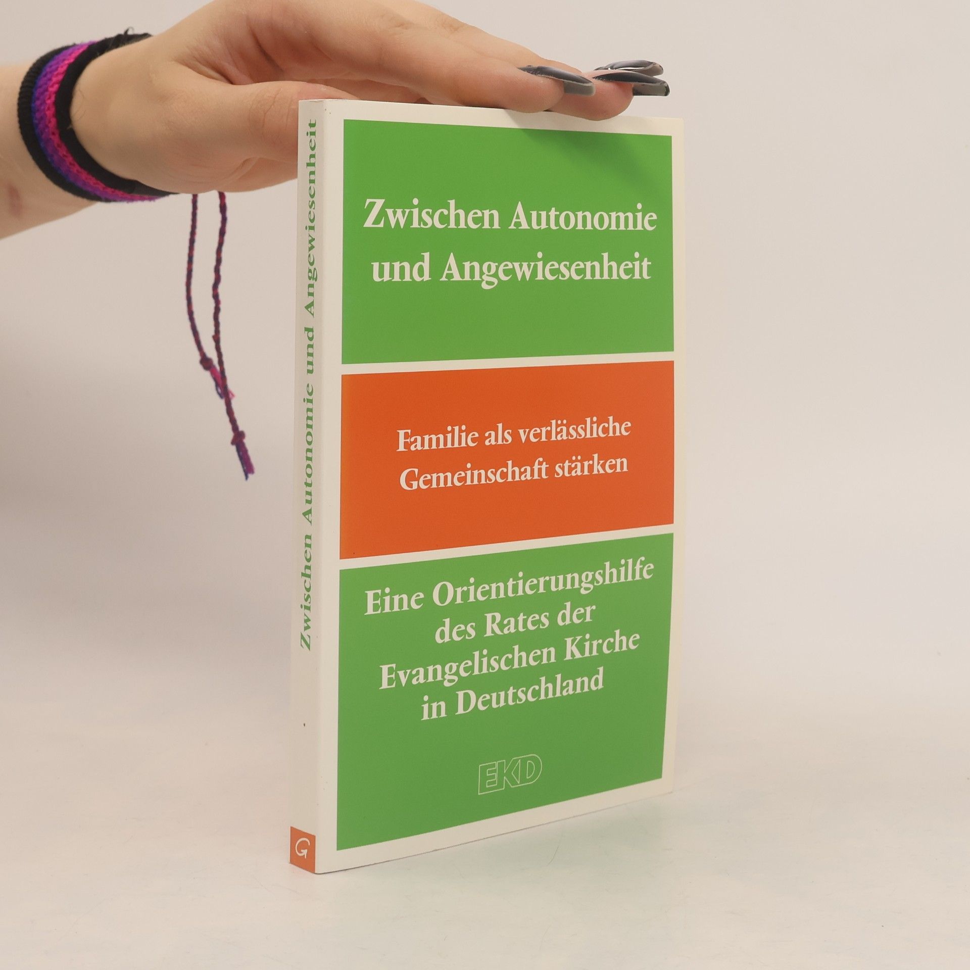 kolektiv Zwischen Autonomie und Angewiesenheit