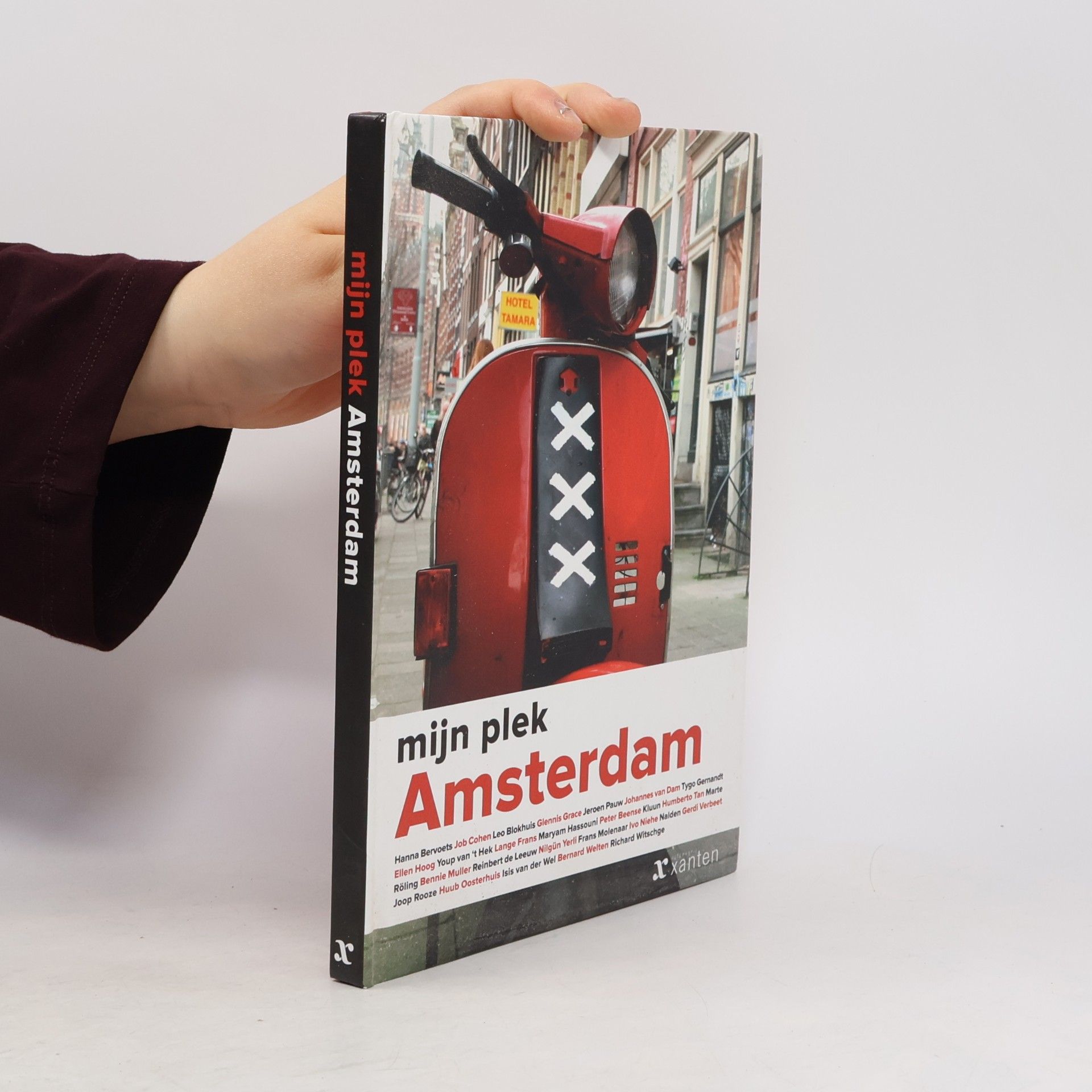 Mijn plek Amsterdam - druk 1