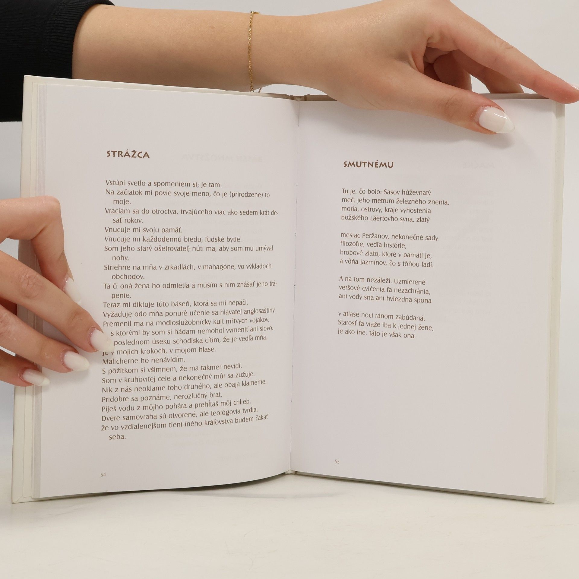 Jorge Luis Borges Ten druhý, ten istý
