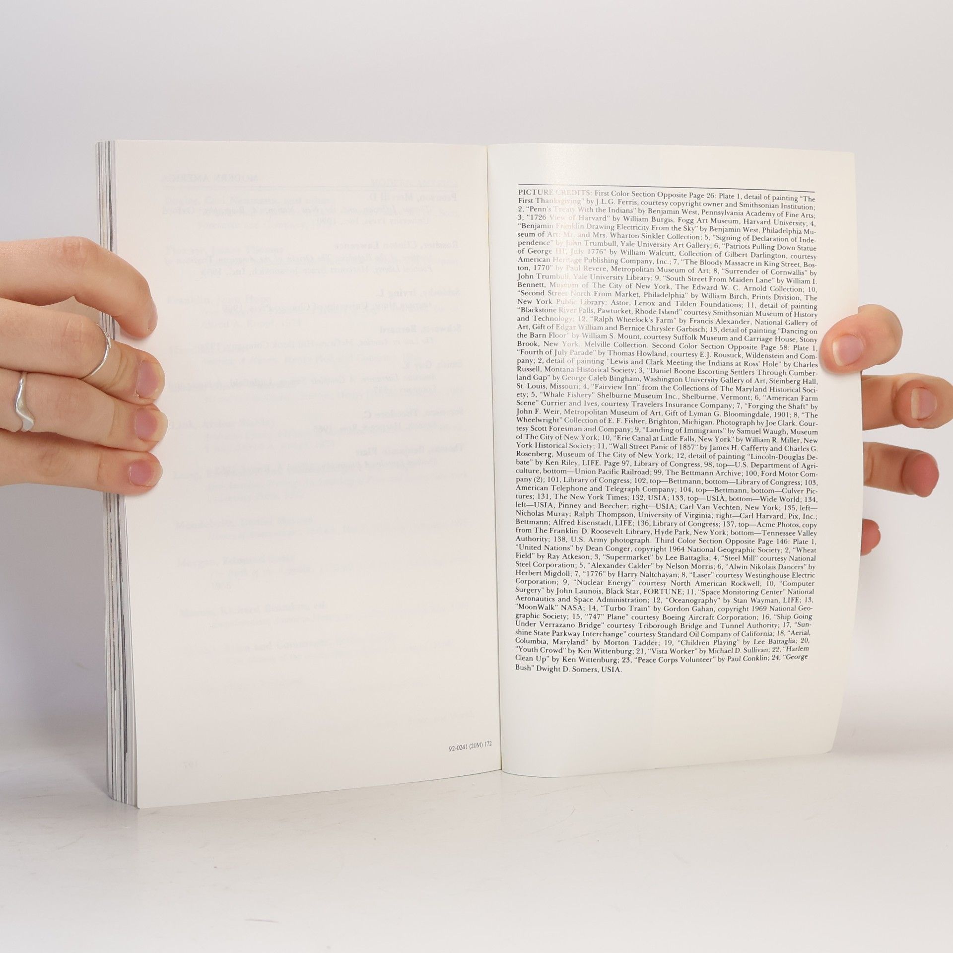 Autorenkollektiv An Outline of American history