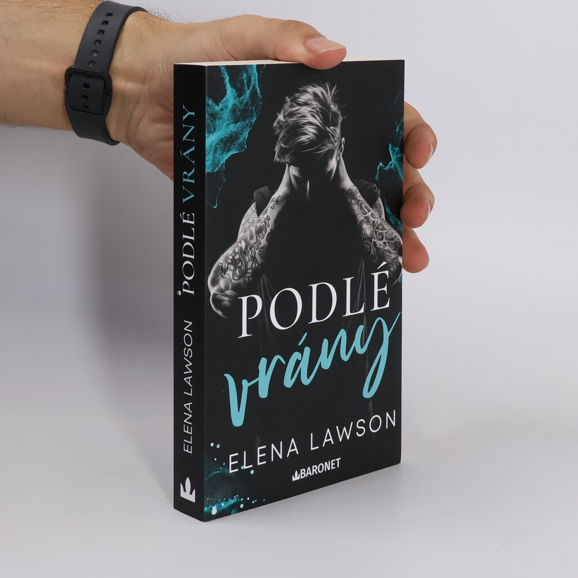 Elena Lawson Podlé vrány