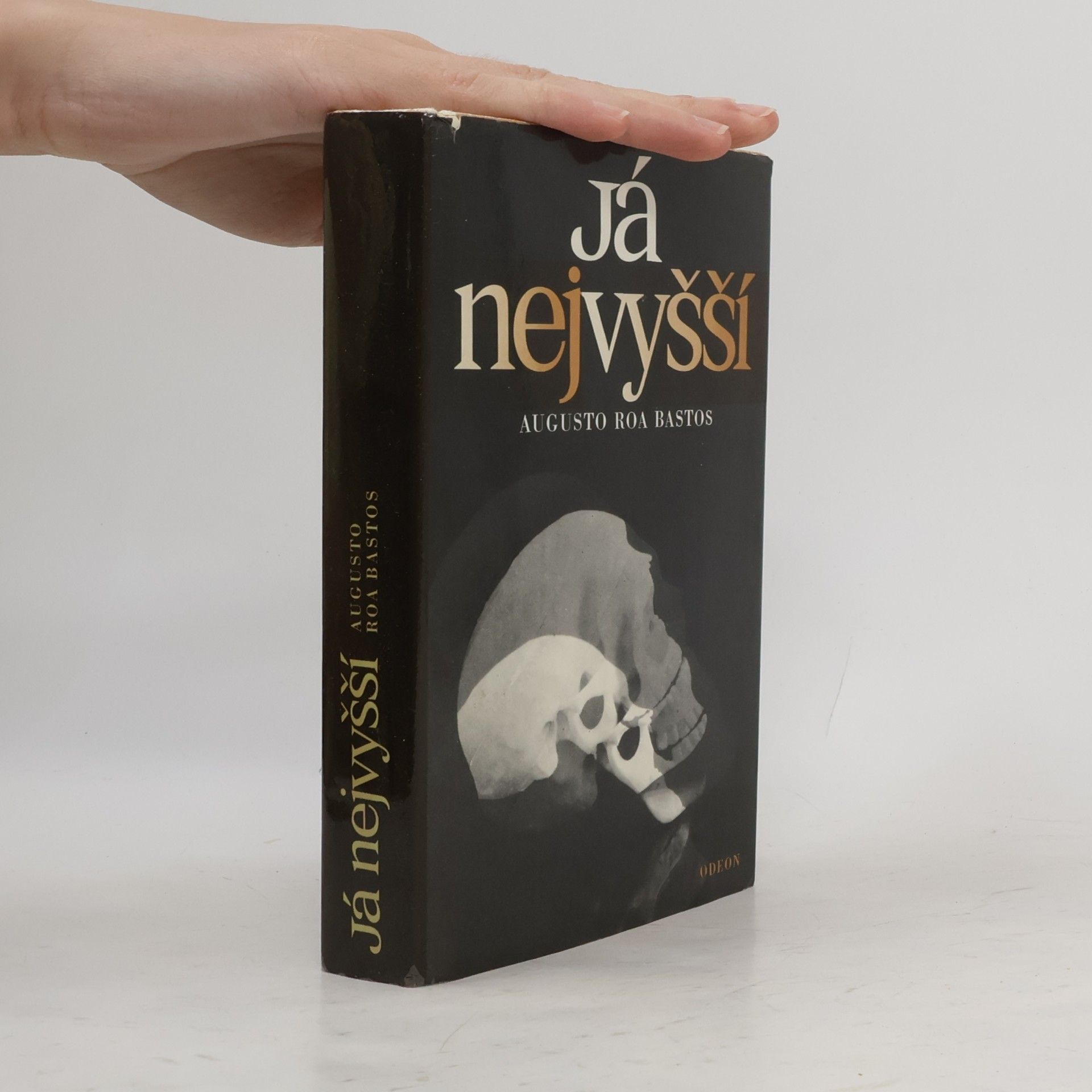 Já nejvyšší