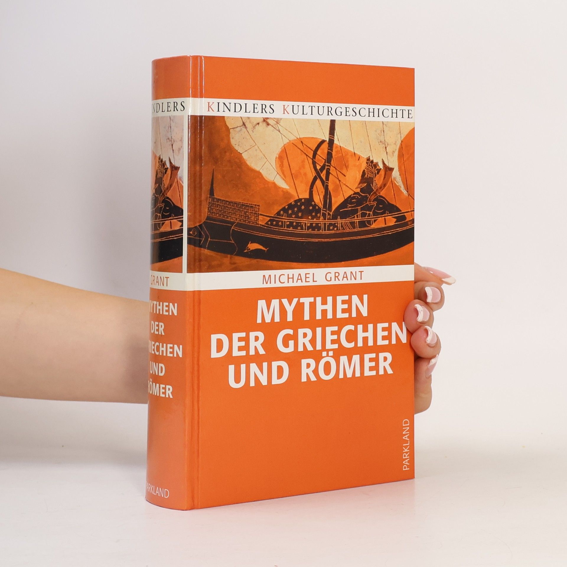 Michael Grant Mythen der Griechen und Römer