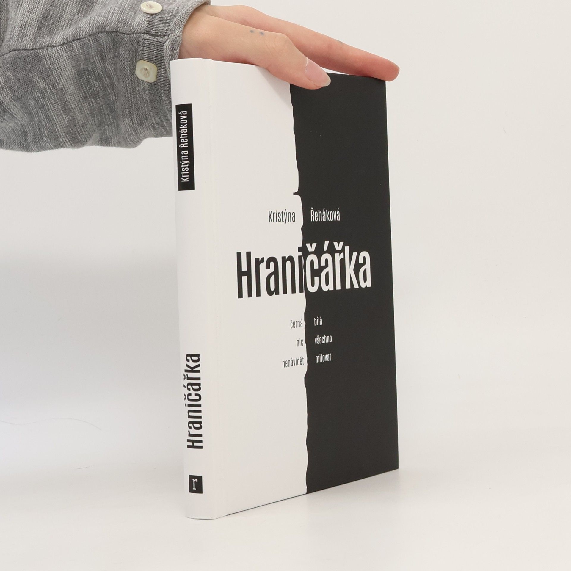 Kristýna Řeháková Hraničářka
