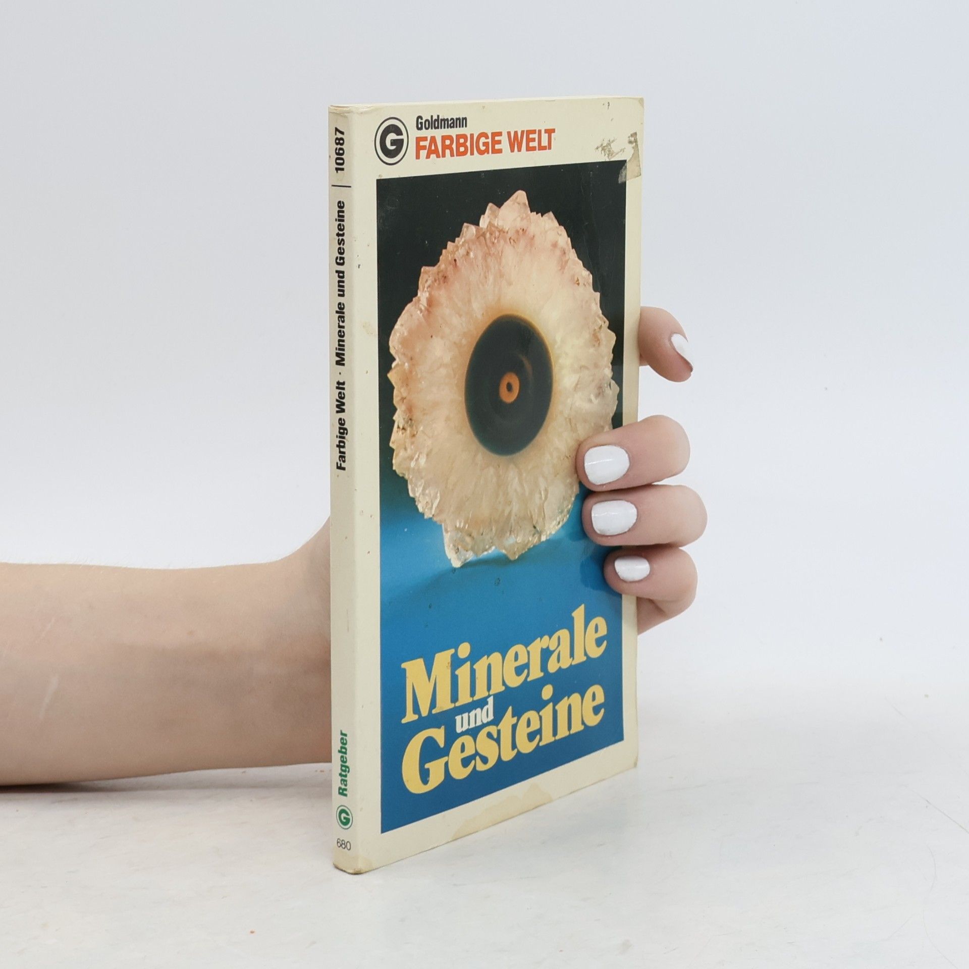 Joe͏̈l Arem Minerale und Gesteine