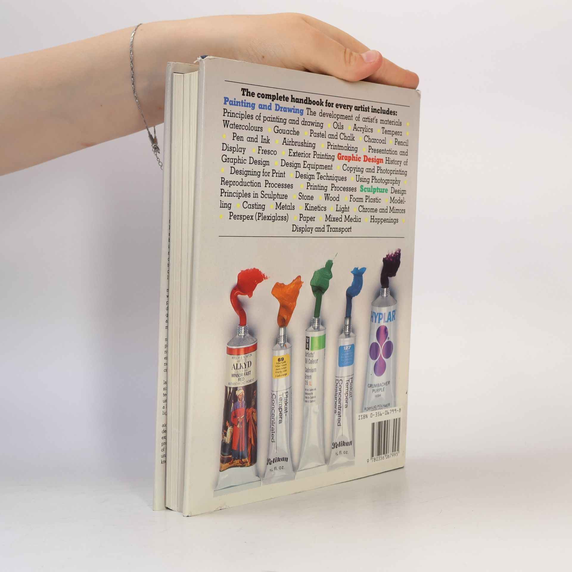Stan Smith The Artist's Manual