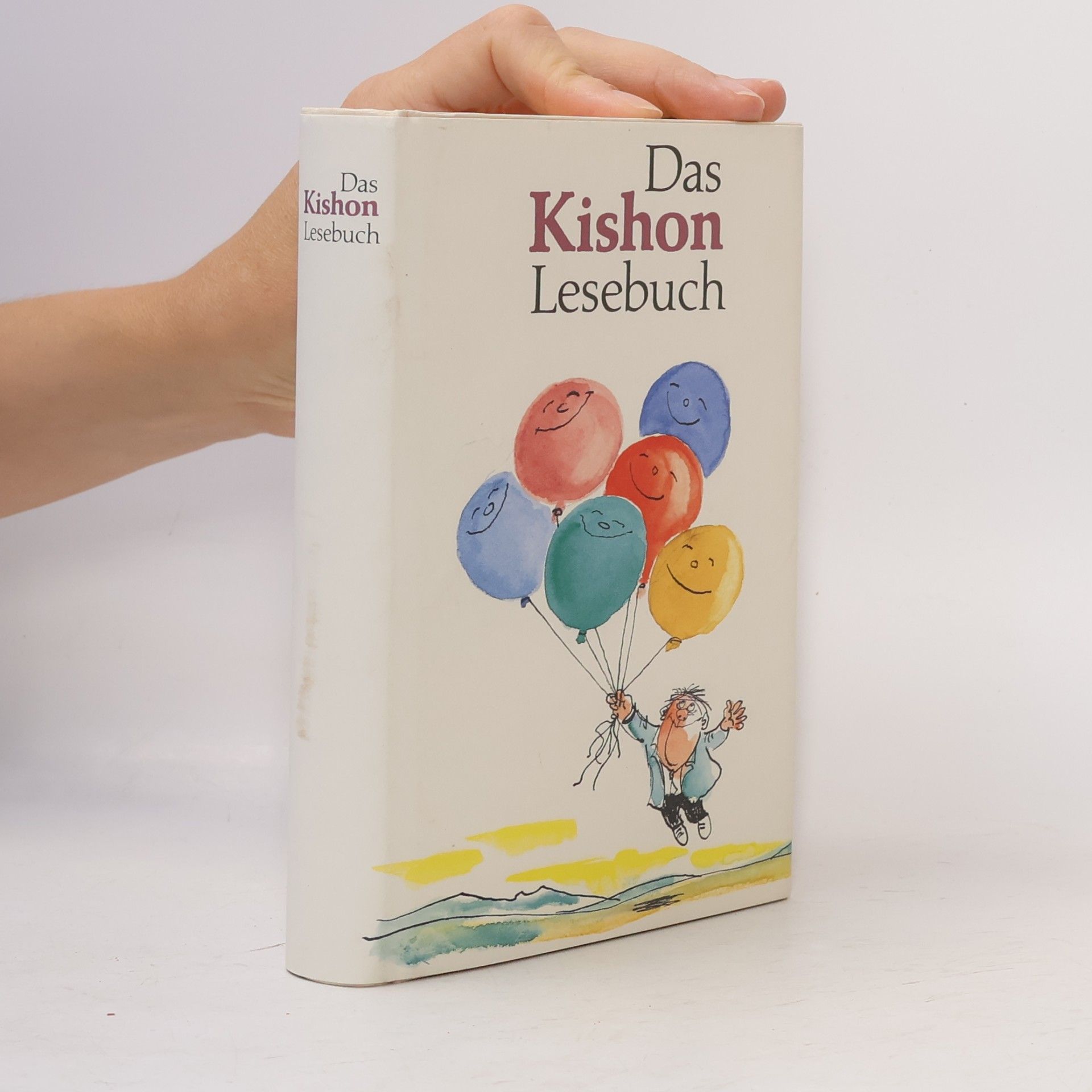 Almut Gaukler Das Kishon Lesebuch