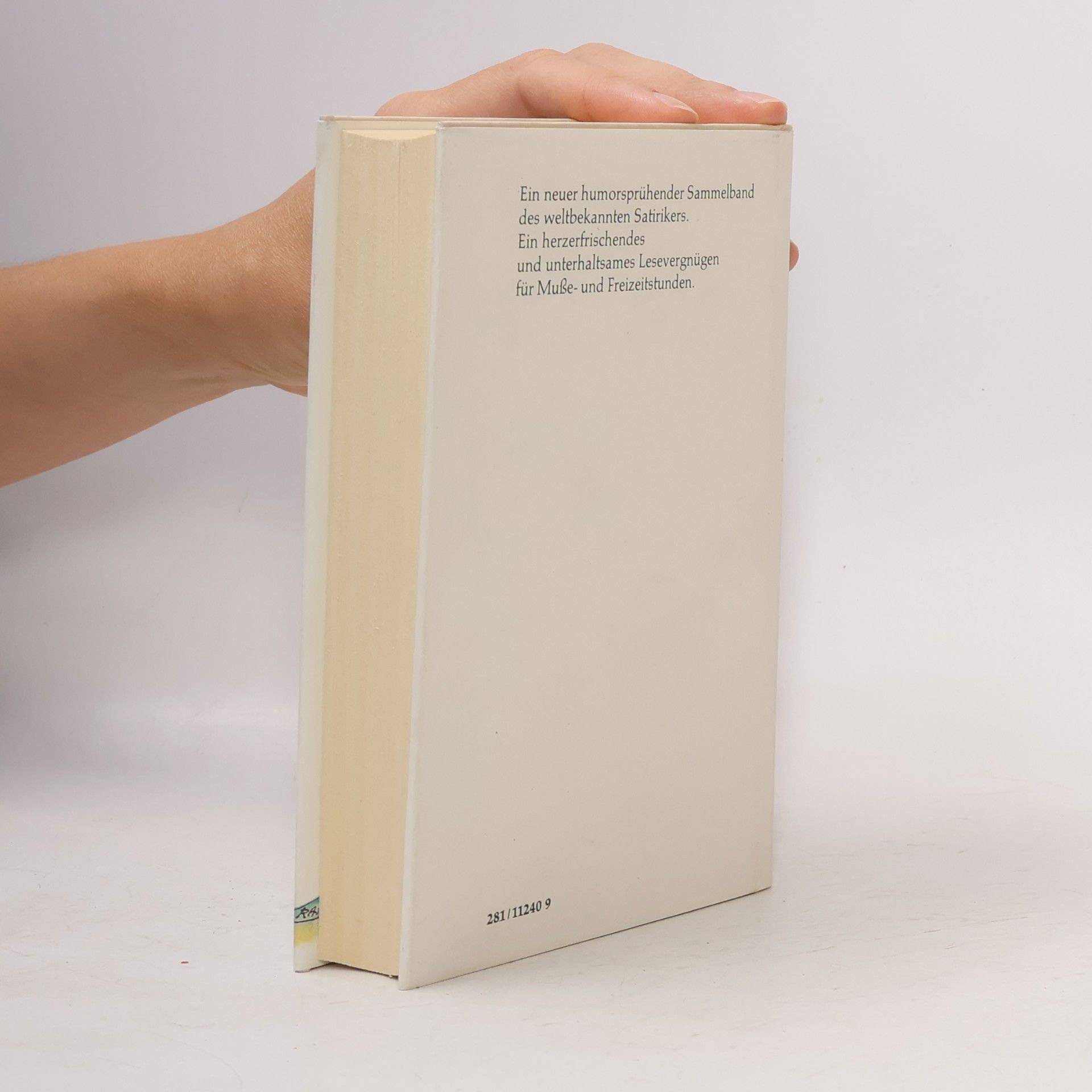 Almut Gaukler Das Kishon Lesebuch