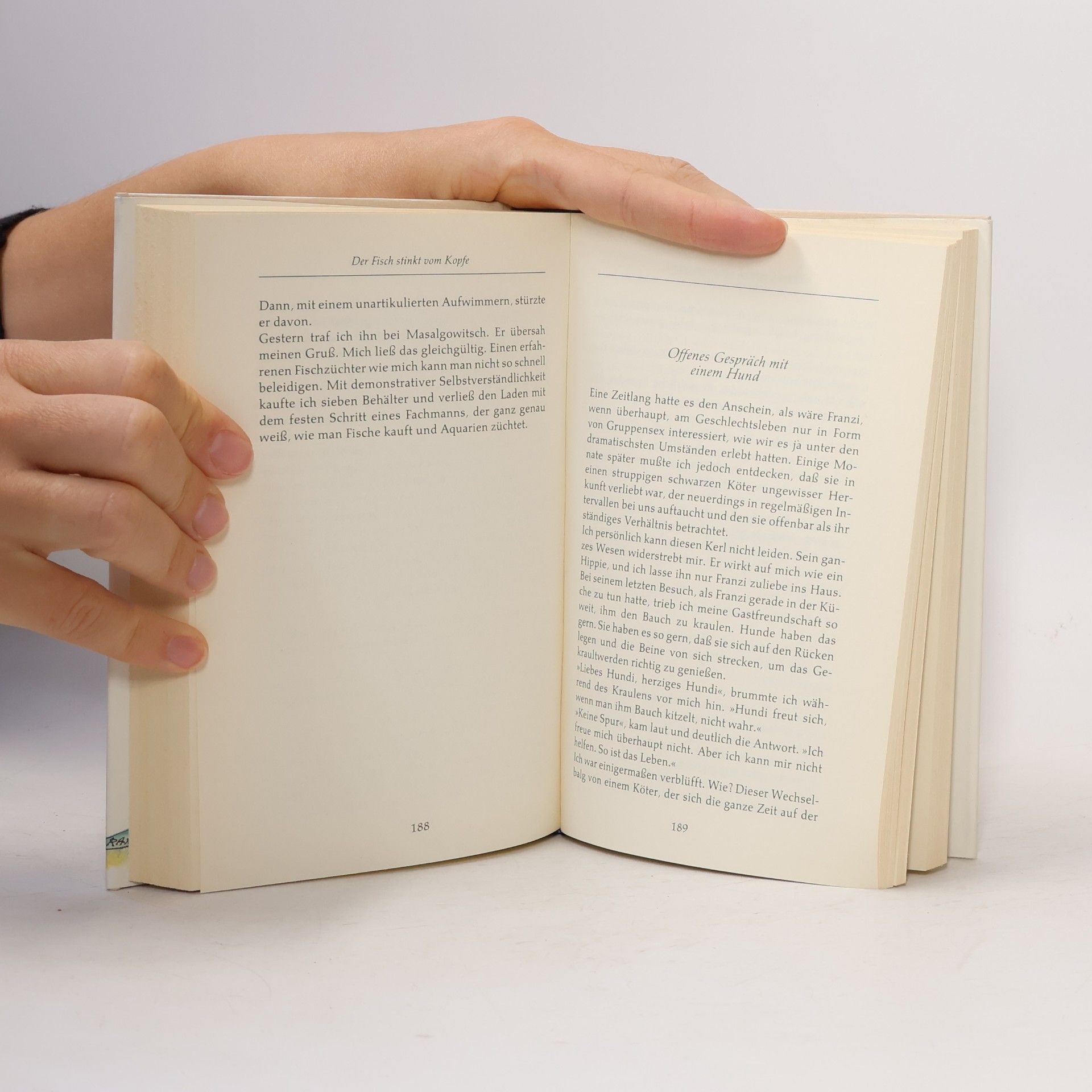 Almut Gaukler Das Kishon Lesebuch