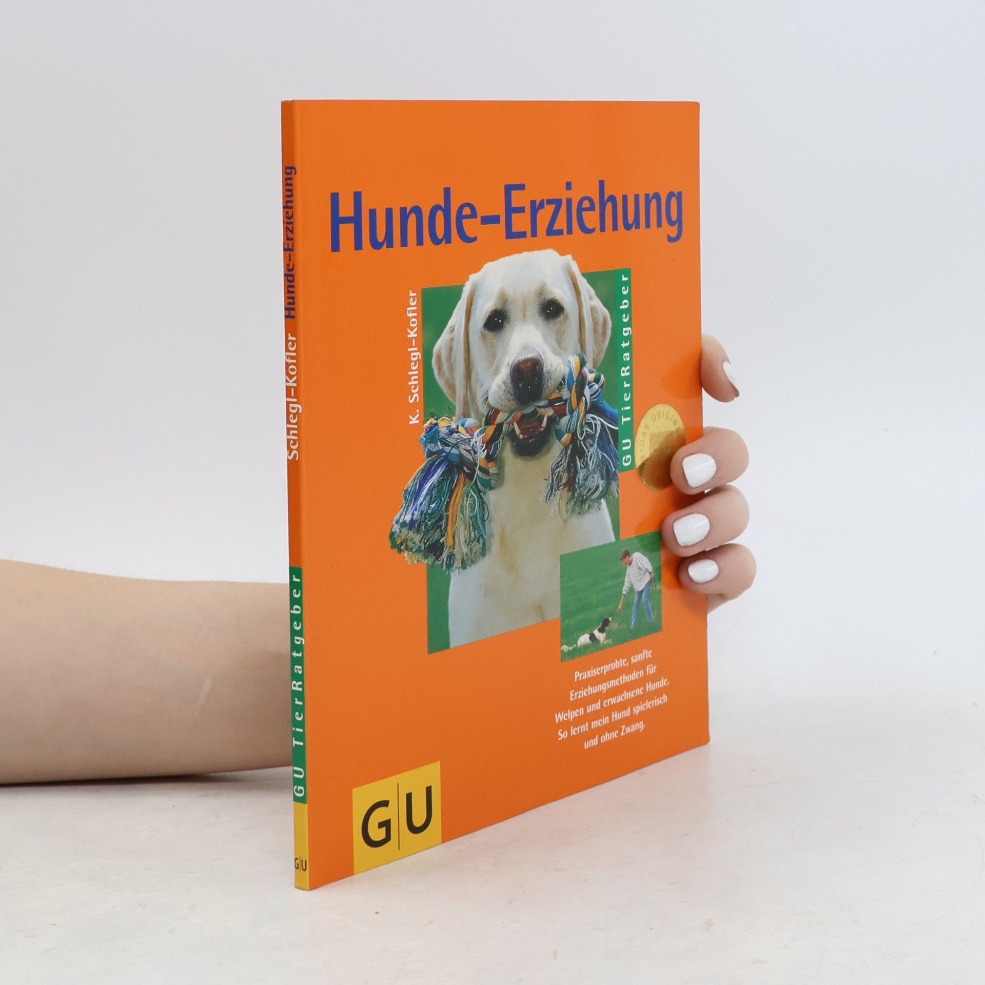 Autorenkollektiv Hunde - Erziehung