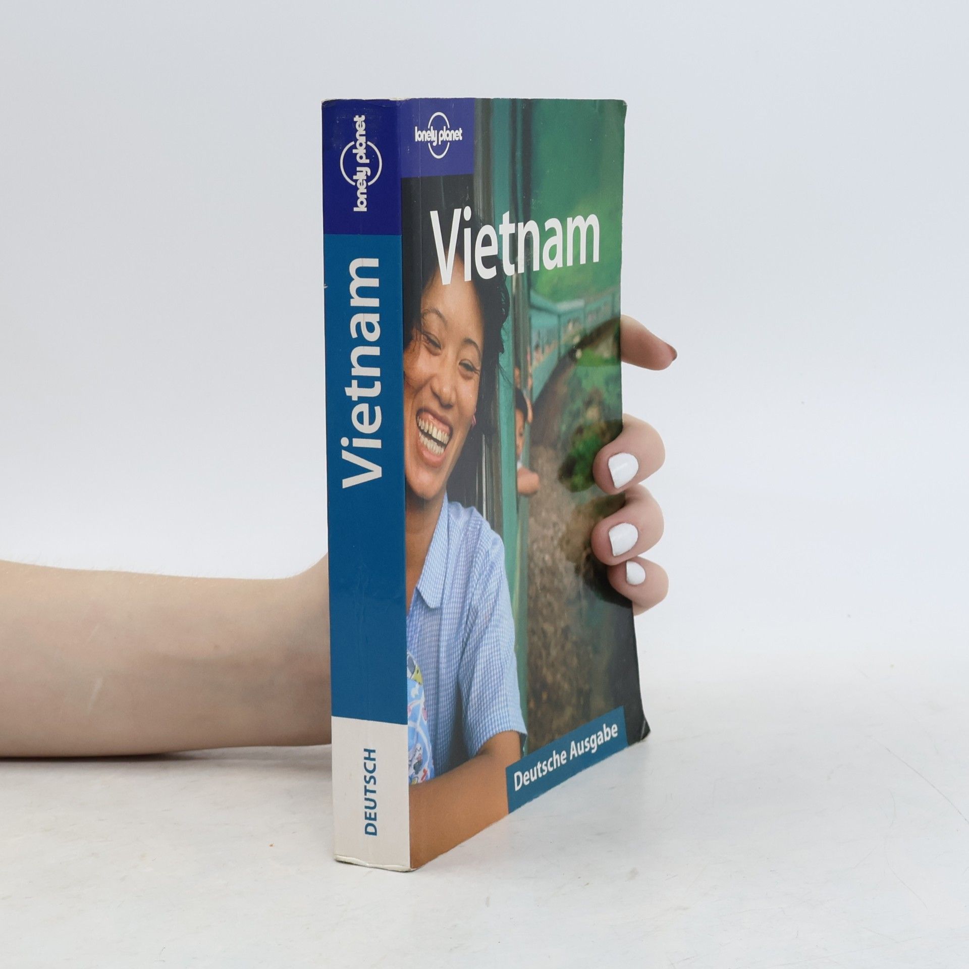 Iain Stewart Vietnam