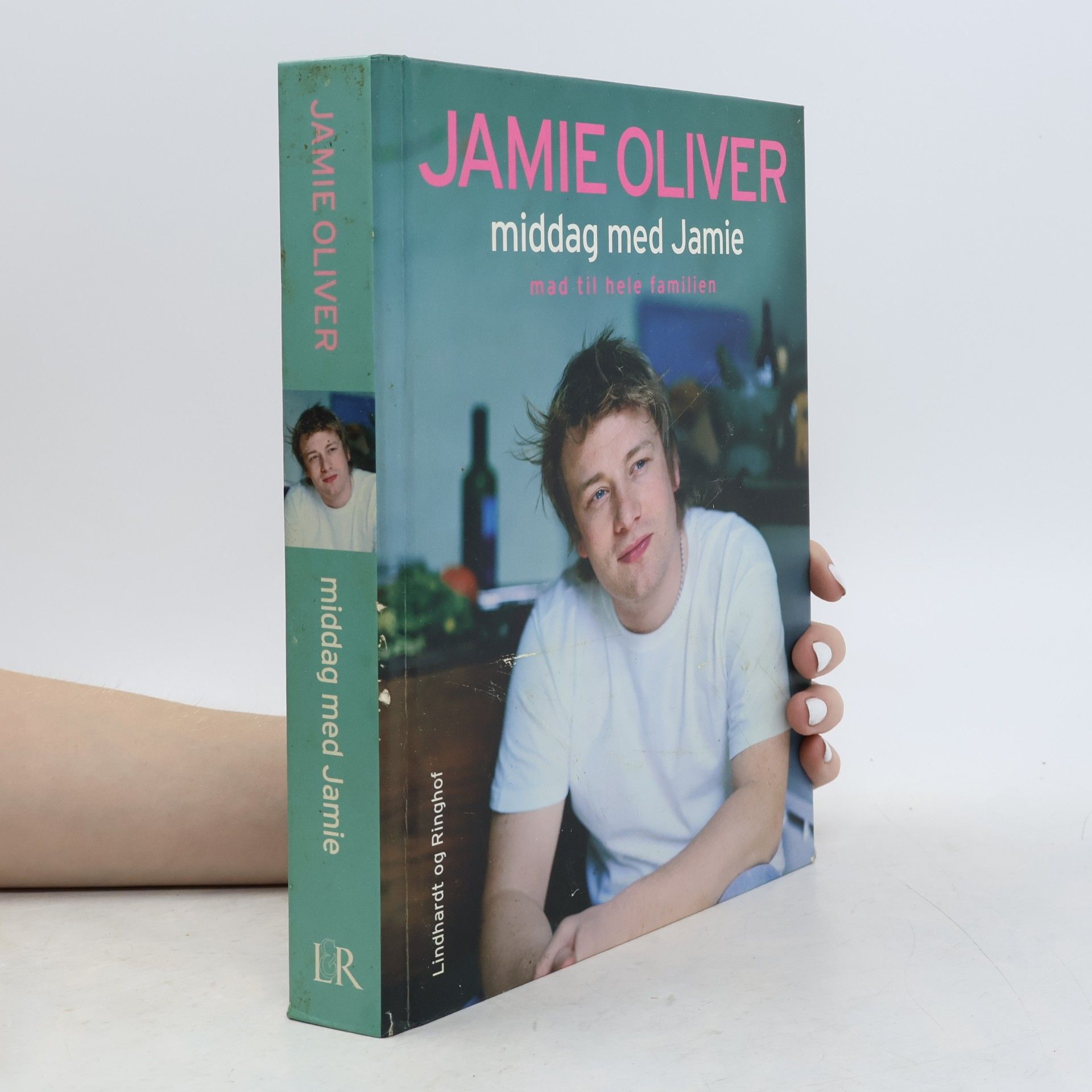 James Oliver Middag med Jamie