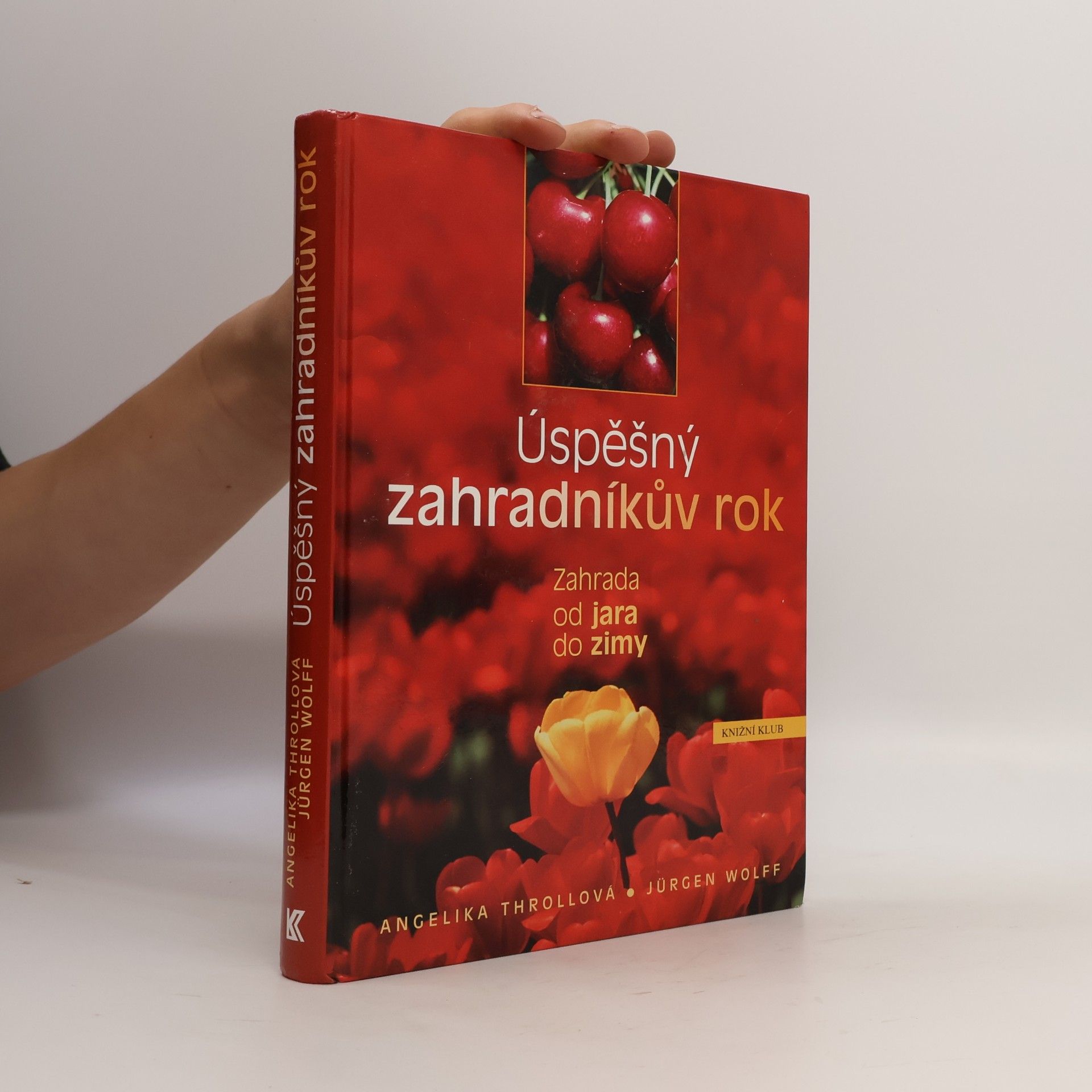 Úspěšný zahradníkův rok
