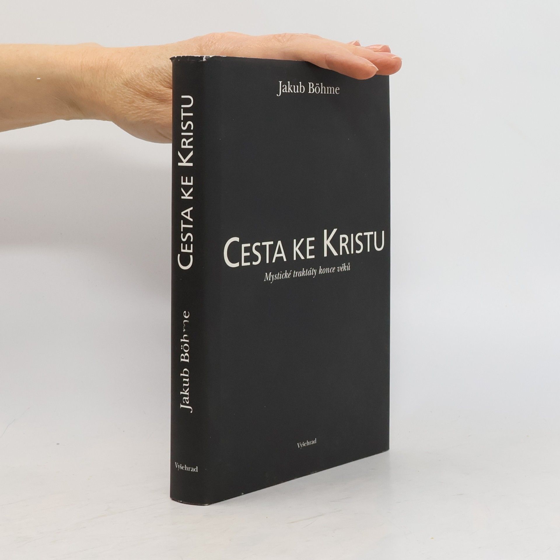 Jakob Böhme Cesta ke Kristu